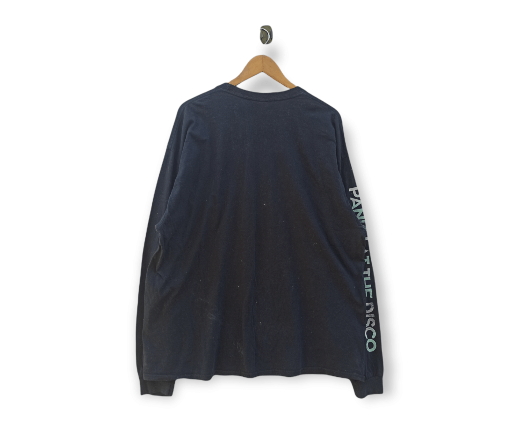 Band Tees Panic At The Disco Long Sleeve T-Shirt Size US XXL / EU 58 / 5 - 3 Thumbnail