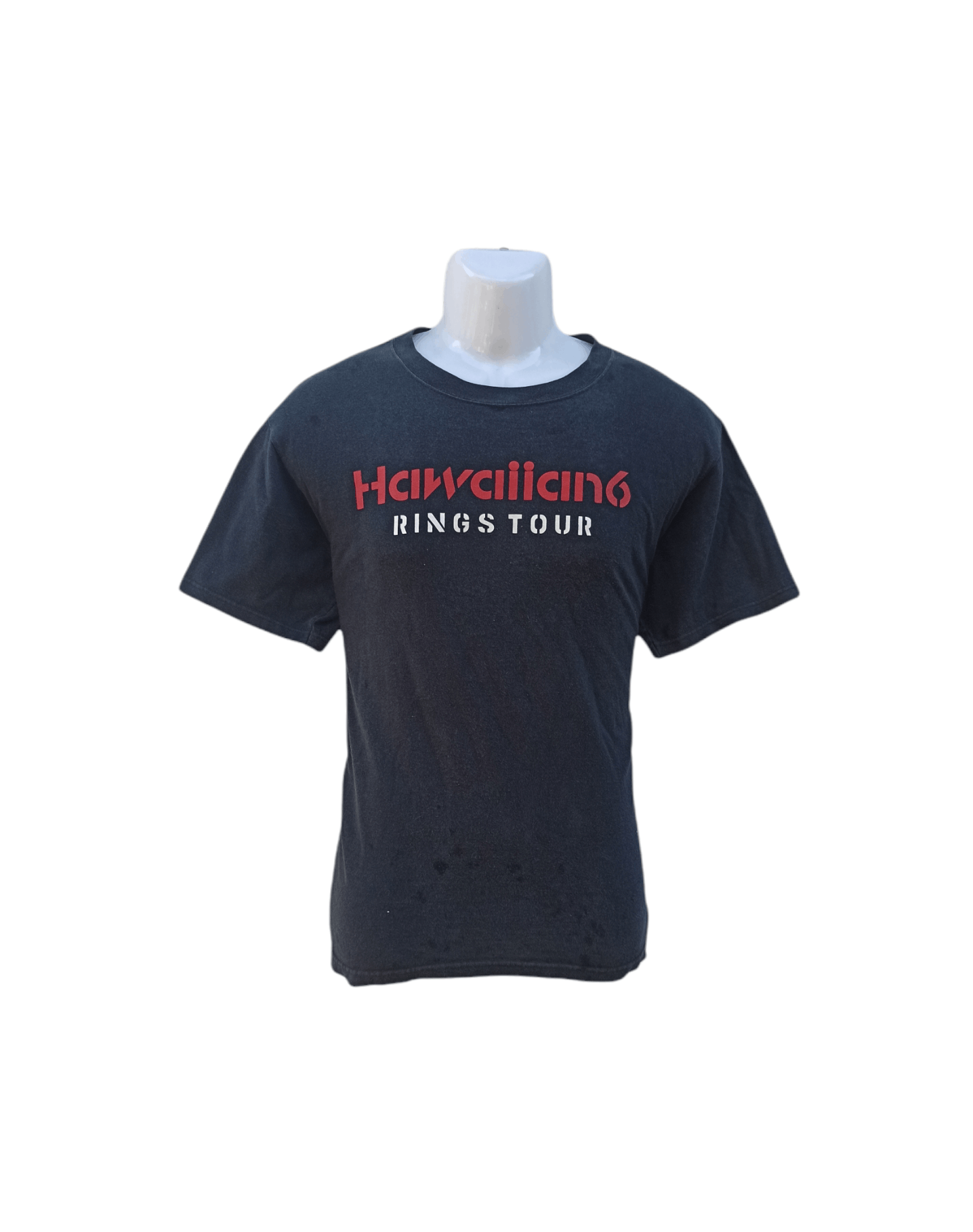 Band Tees Hawaiian6 Ring Tour T-Shirt Size US M / EU 48-50 / 2 - 1 Thumbnail