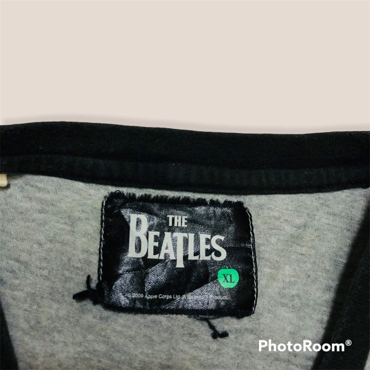 Band Tees × Vintage Vintage The Beatles Band Tee Size US L / EU 52-54 / 3 - 4 Thumbnail