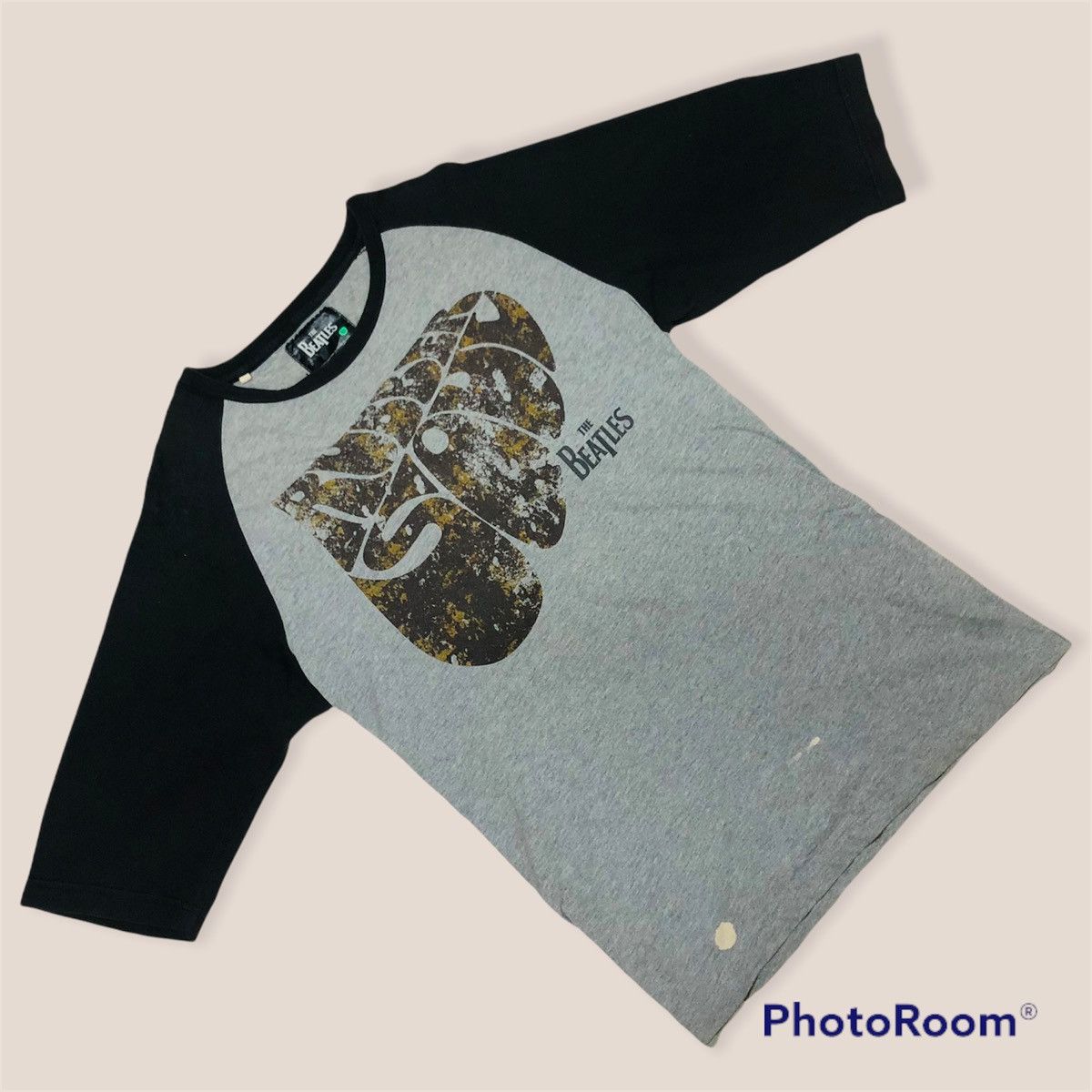 Band Tees × Vintage Vintage The Beatles Band Tee Size US L / EU 52-54 / 3 - 1 Thumbnail