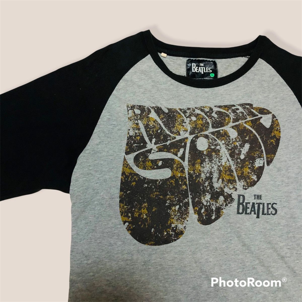 Band Tees × Vintage Vintage The Beatles Band Tee Size US L / EU 52-54 / 3 - 2 Thumbnail