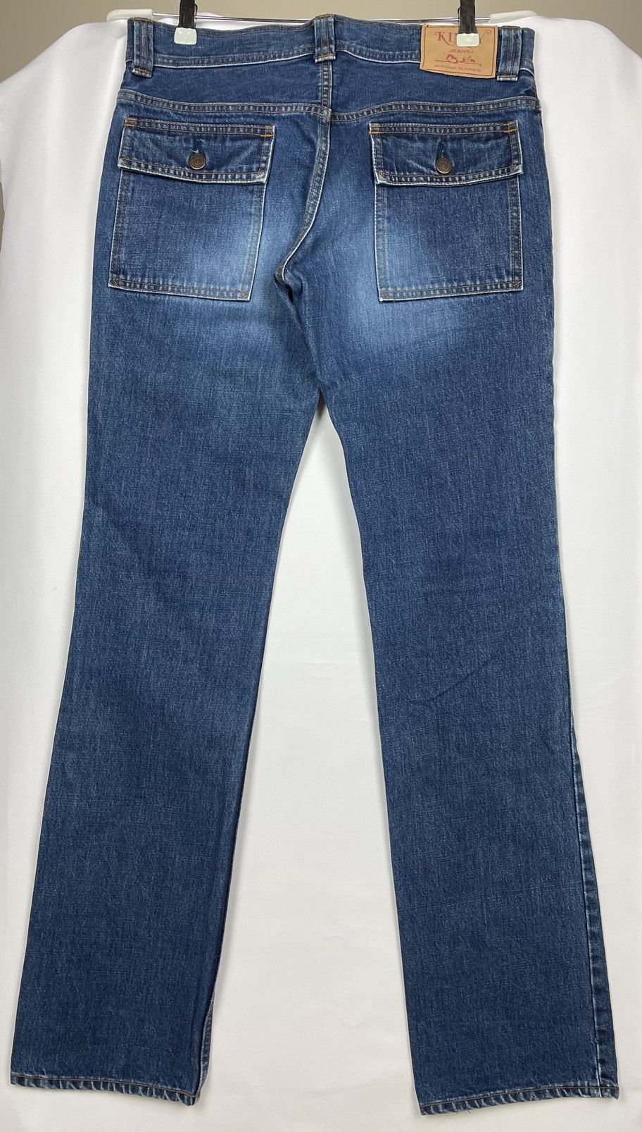 Hysteric Glamour Hysteric patchwork denim Size US 32 / EU 48 - 3 Thumbnail
