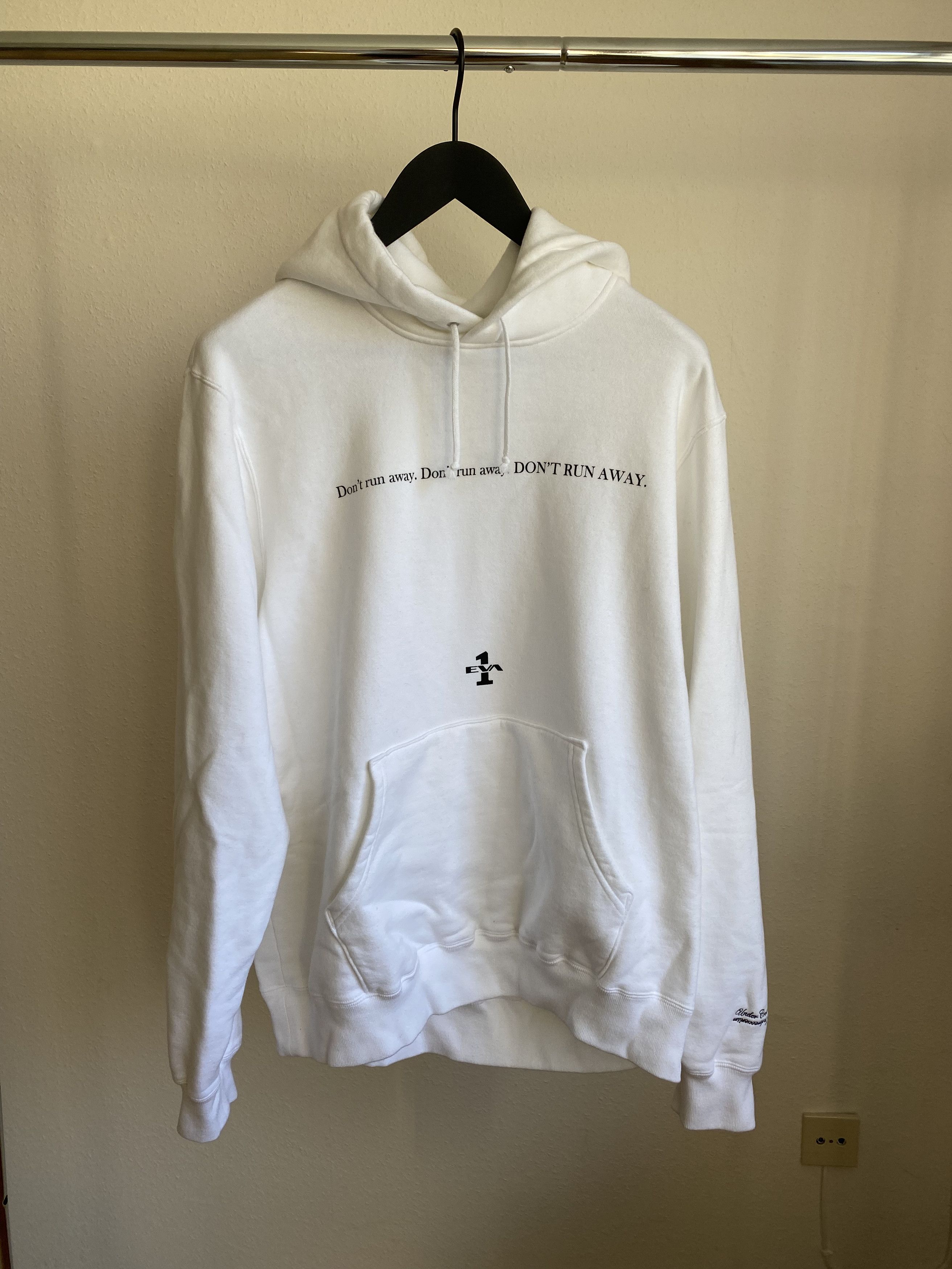 Undercover Undercover x Evangelion Shinji Hoodie 5 NEW | Grailed