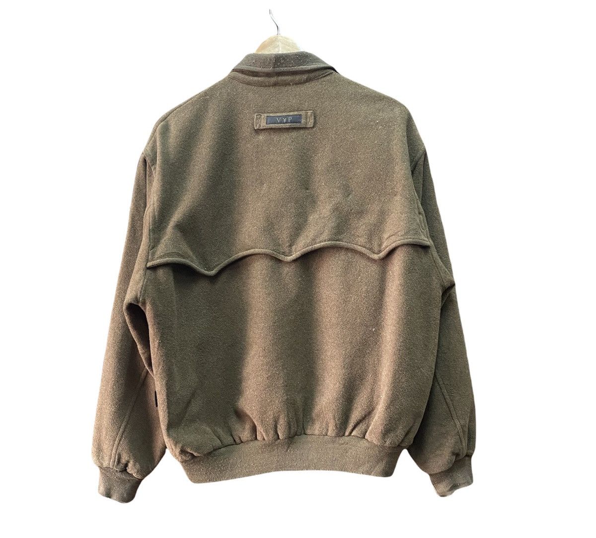 Playboy × Vintage Vintage Playboy Collection Zipper Jacket Size US M / EU 48-50 / 2 - 2 Thumbnail