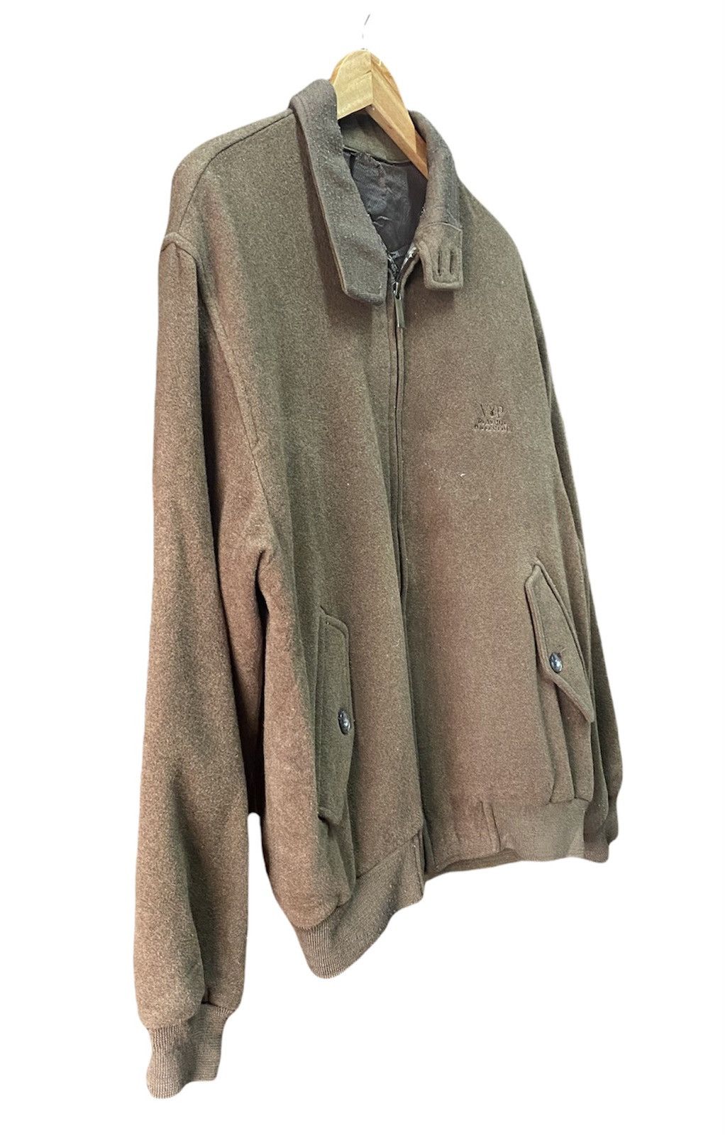 Playboy × Vintage Vintage Playboy Collection Zipper Jacket Size US M / EU 48-50 / 2 - 4 Thumbnail