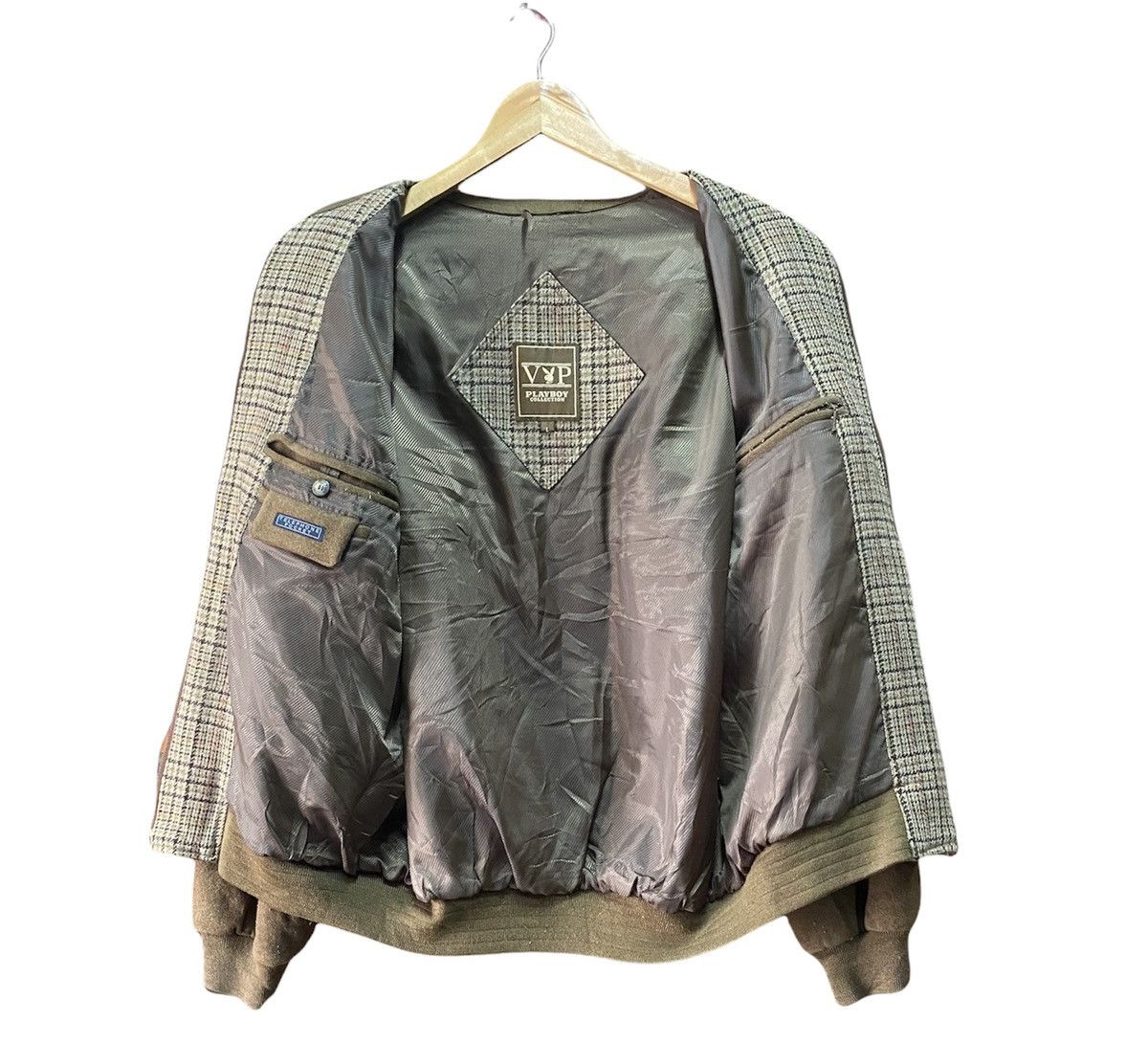 Playboy × Vintage Vintage Playboy Collection Zipper Jacket Size US M / EU 48-50 / 2 - 5 Thumbnail