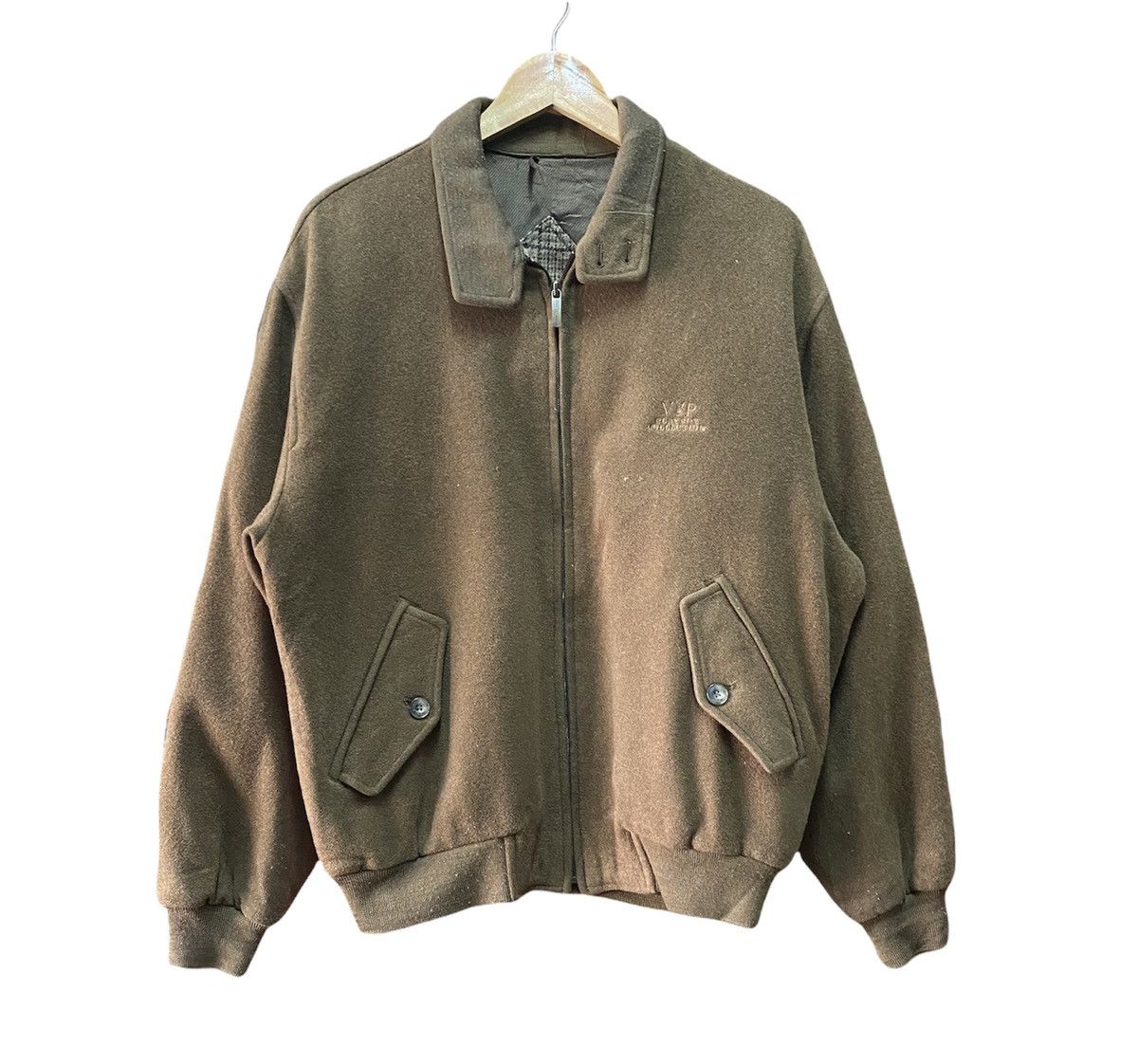 Playboy × Vintage Vintage Playboy Collection Zipper Jacket Size US M / EU 48-50 / 2 - 1 Thumbnail