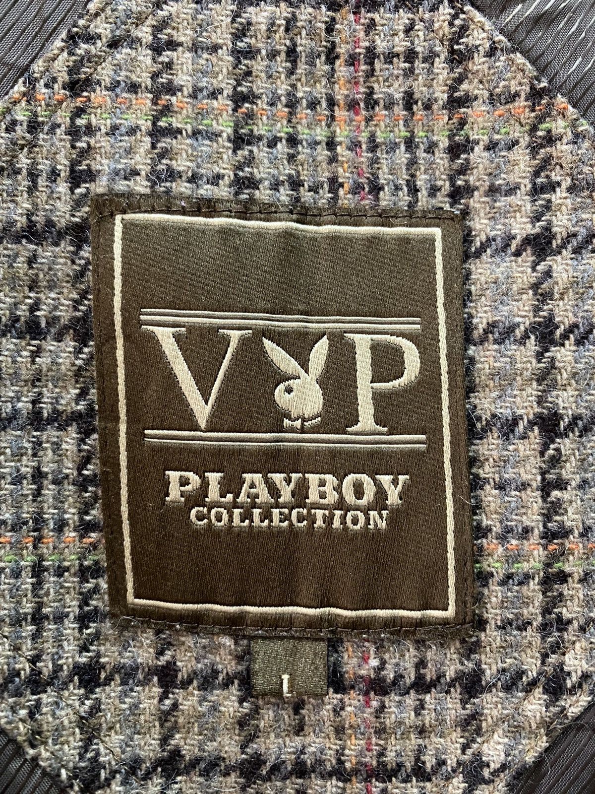 Playboy × Vintage Vintage Playboy Collection Zipper Jacket Size US M / EU 48-50 / 2 - 6 Thumbnail