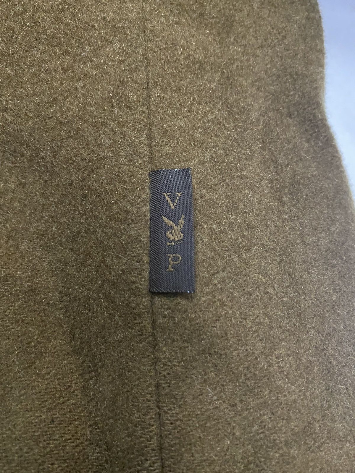 Playboy × Vintage Vintage Playboy Collection Zipper Jacket Size US M / EU 48-50 / 2 - 8 Thumbnail