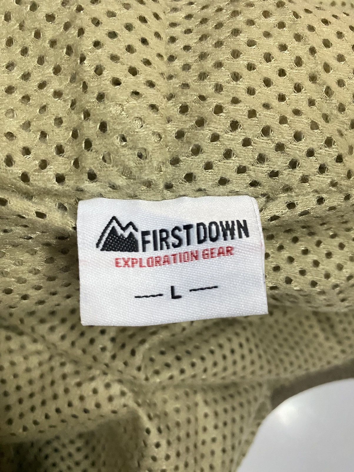 Other First Down Sherpa Deep Pile Fleece Crop Jacket Size US L / EU 52-54 / 3 - 8 Thumbnail
