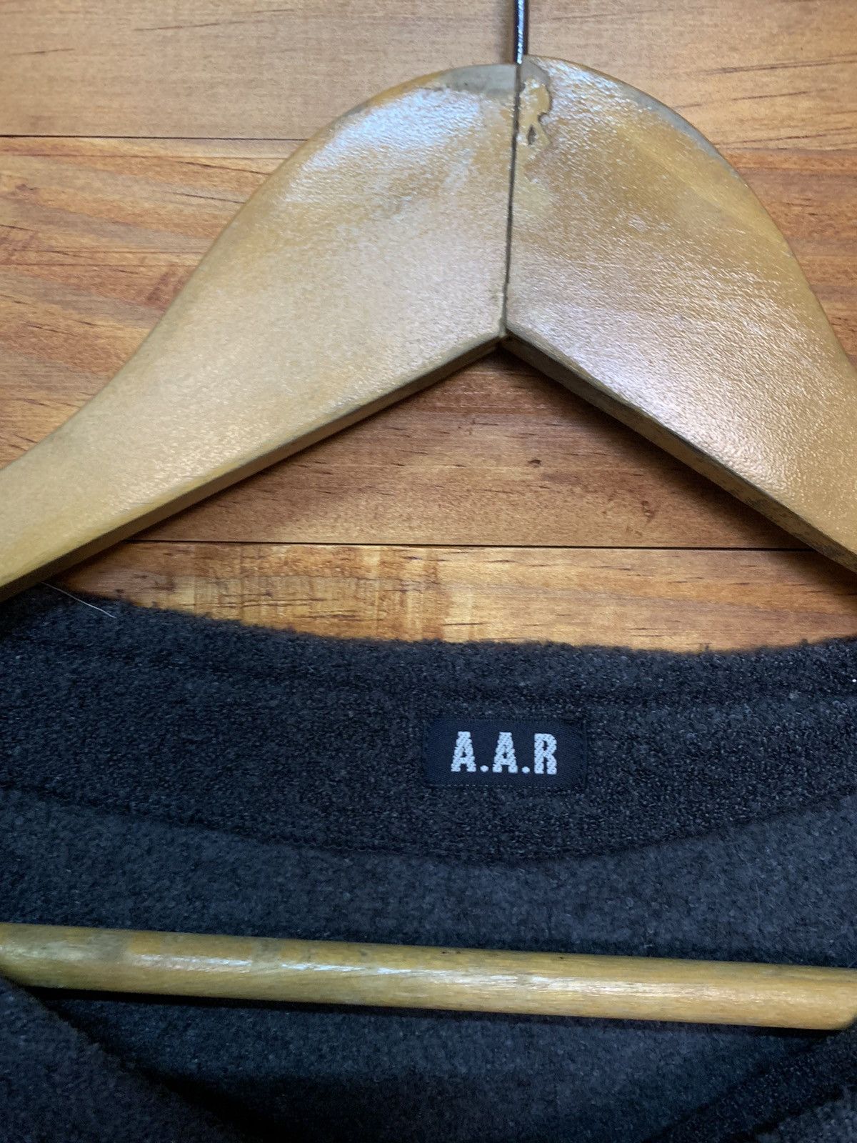 Yohji Yamamoto Vintage AAR Yohji Yamamoto Army Style Size US S / EU 44-46 / 1 - 4 Thumbnail