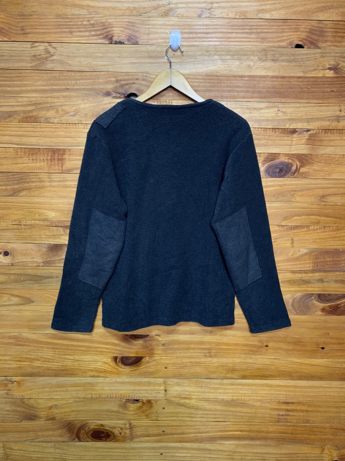 Yohji Yamamoto Vintage AAR Yohji Yamamoto Army Style Size US S / EU 44-46 / 1 - 6 Thumbnail