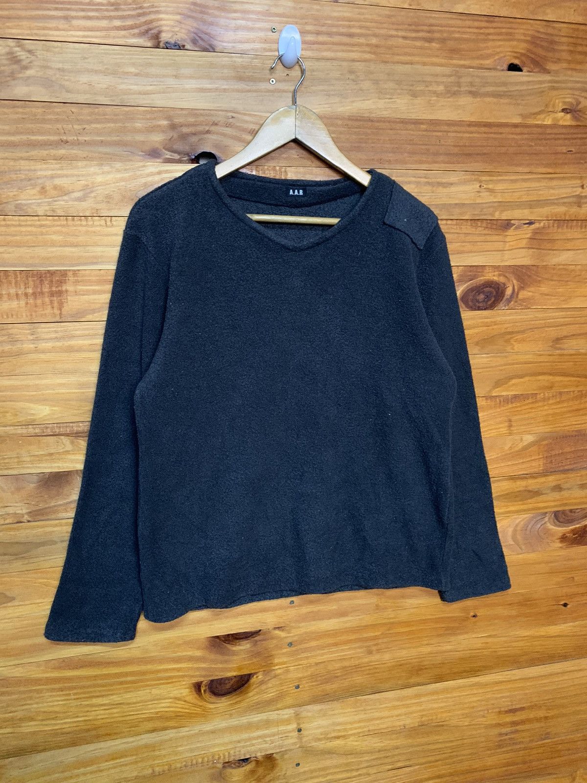 Yohji Yamamoto Vintage AAR Yohji Yamamoto Army Style Size US S / EU 44-46 / 1 - 3 Thumbnail
