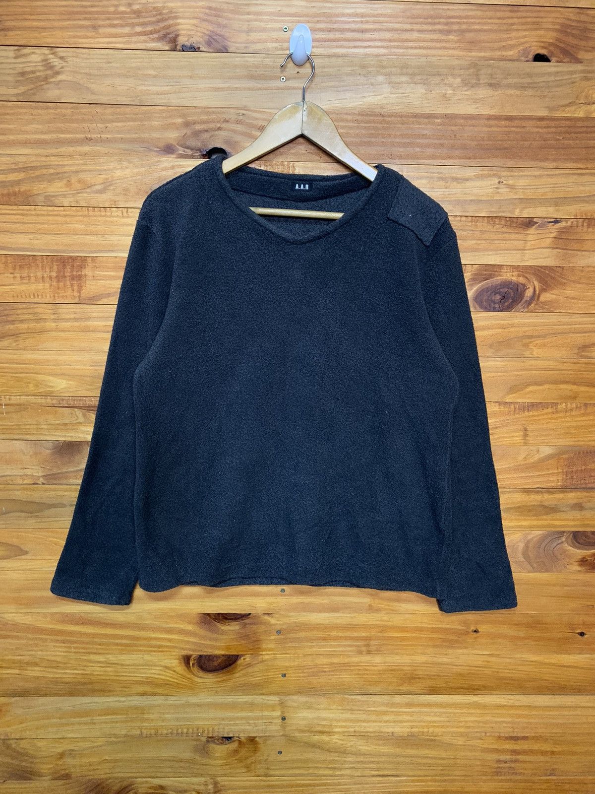 Yohji Yamamoto Vintage AAR Yohji Yamamoto Army Style Size US S / EU 44-46 / 1 - 1 Thumbnail
