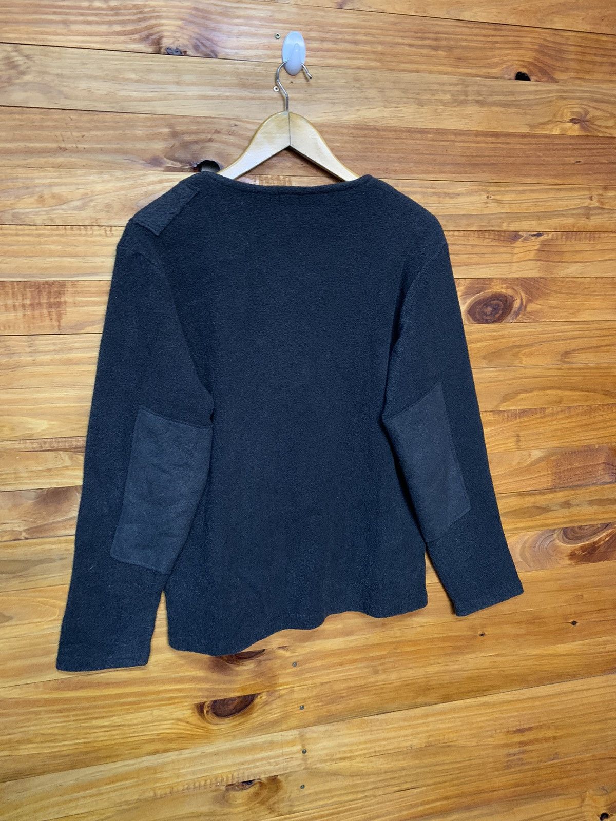 Yohji Yamamoto Vintage AAR Yohji Yamamoto Army Style Size US S / EU 44-46 / 1 - 8 Thumbnail