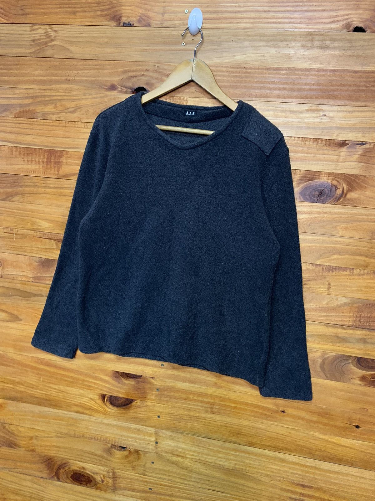 Yohji Yamamoto Vintage AAR Yohji Yamamoto Army Style Size US S / EU 44-46 / 1 - 2 Thumbnail