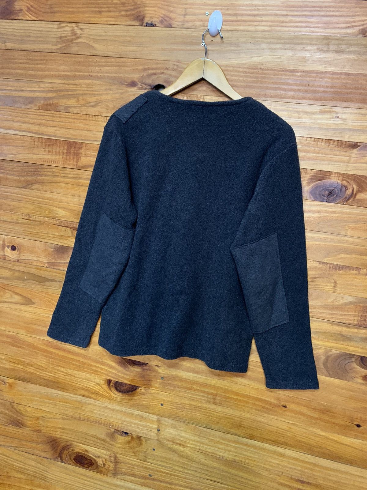 Yohji Yamamoto Vintage AAR Yohji Yamamoto Army Style Size US S / EU 44-46 / 1 - 7 Thumbnail