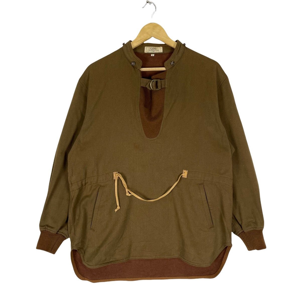 Other ⚡️CORE ITALY PLAINS WOOD BONDAGE ROPE SWEATER Size US M / EU 48-50 / 2 - 1 Thumbnail