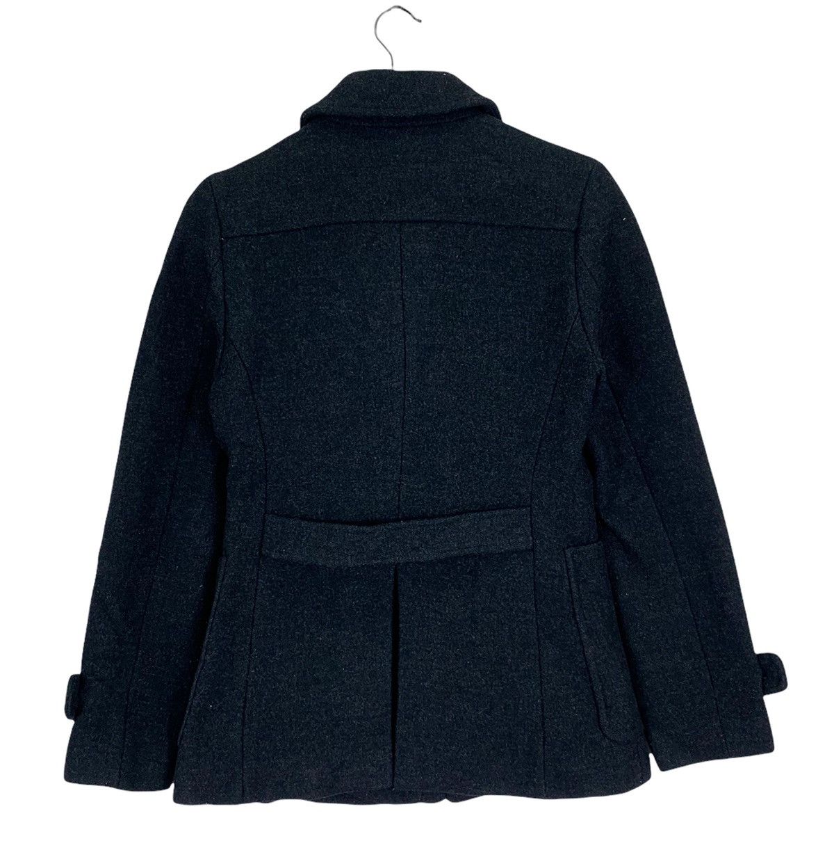 Japanese Brand × Yohji Yamamoto Vintage INED By Yohji Yamamoto Long Coat Jacket Size US S / EU 44-46 / 1 - 11 Thumbnail