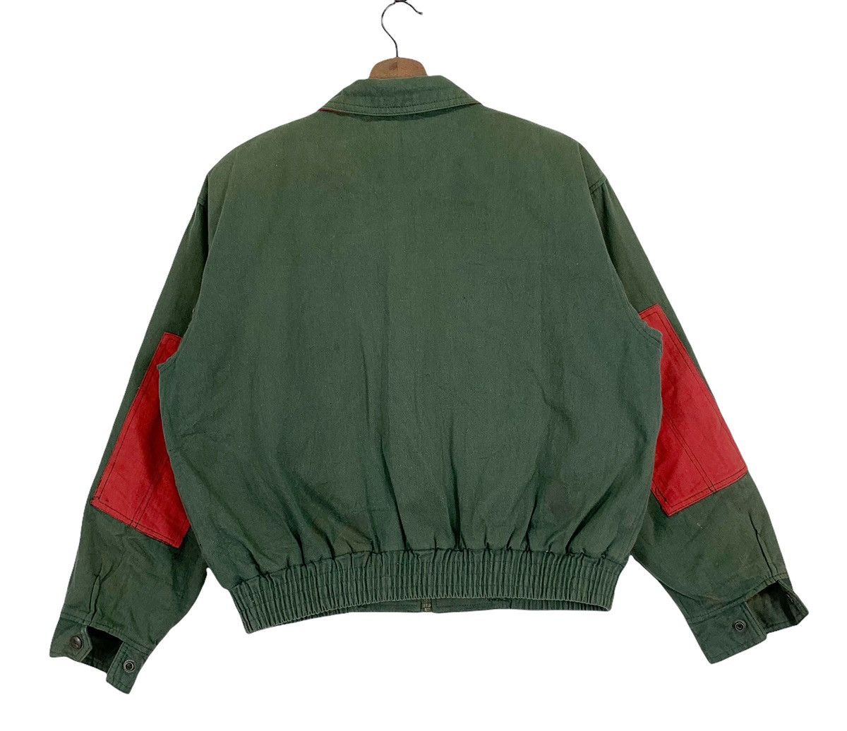 New York Yankees × Vintage Vintage Yankees Co Bomber MA Jacket Size US M / EU 48-50 / 2 - 14 Thumbnail