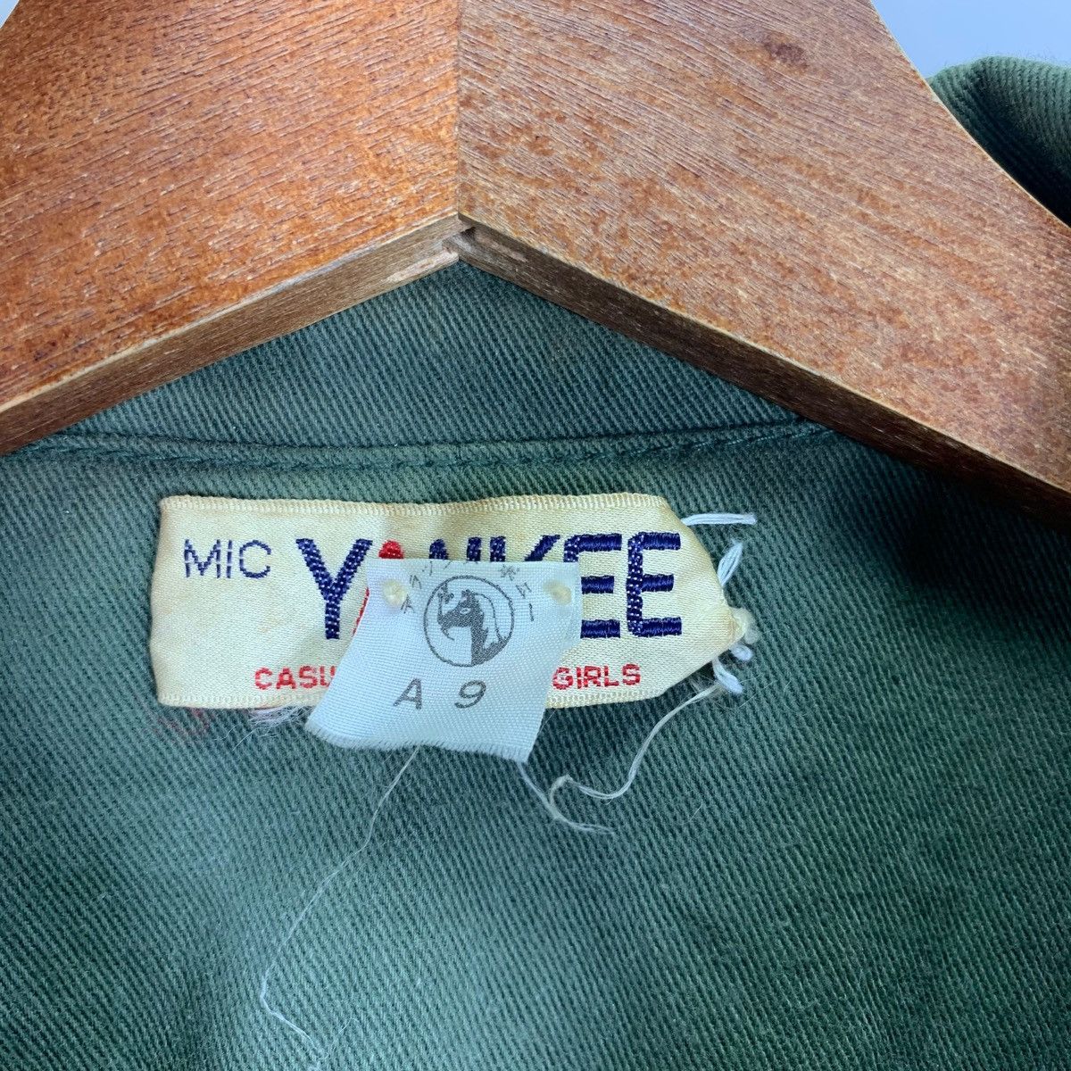 New York Yankees × Vintage Vintage Yankees Co Bomber MA Jacket Size US M / EU 48-50 / 2 - 10 Thumbnail