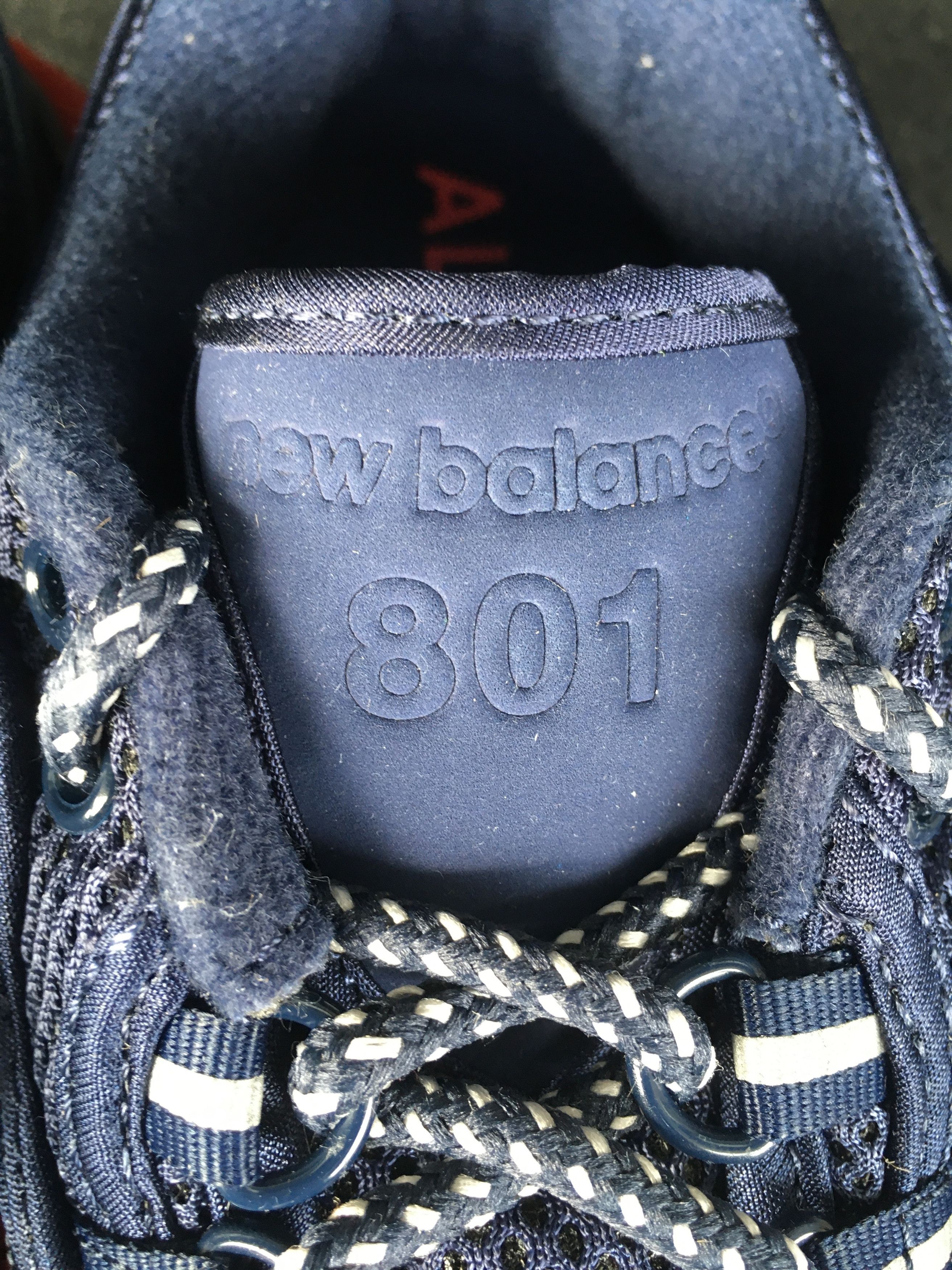 Herschel Supply Co. × New Balance 801 “All Terrain” Night Lights Size US 8.5 / EU 41-42 - 4 Thumbnail