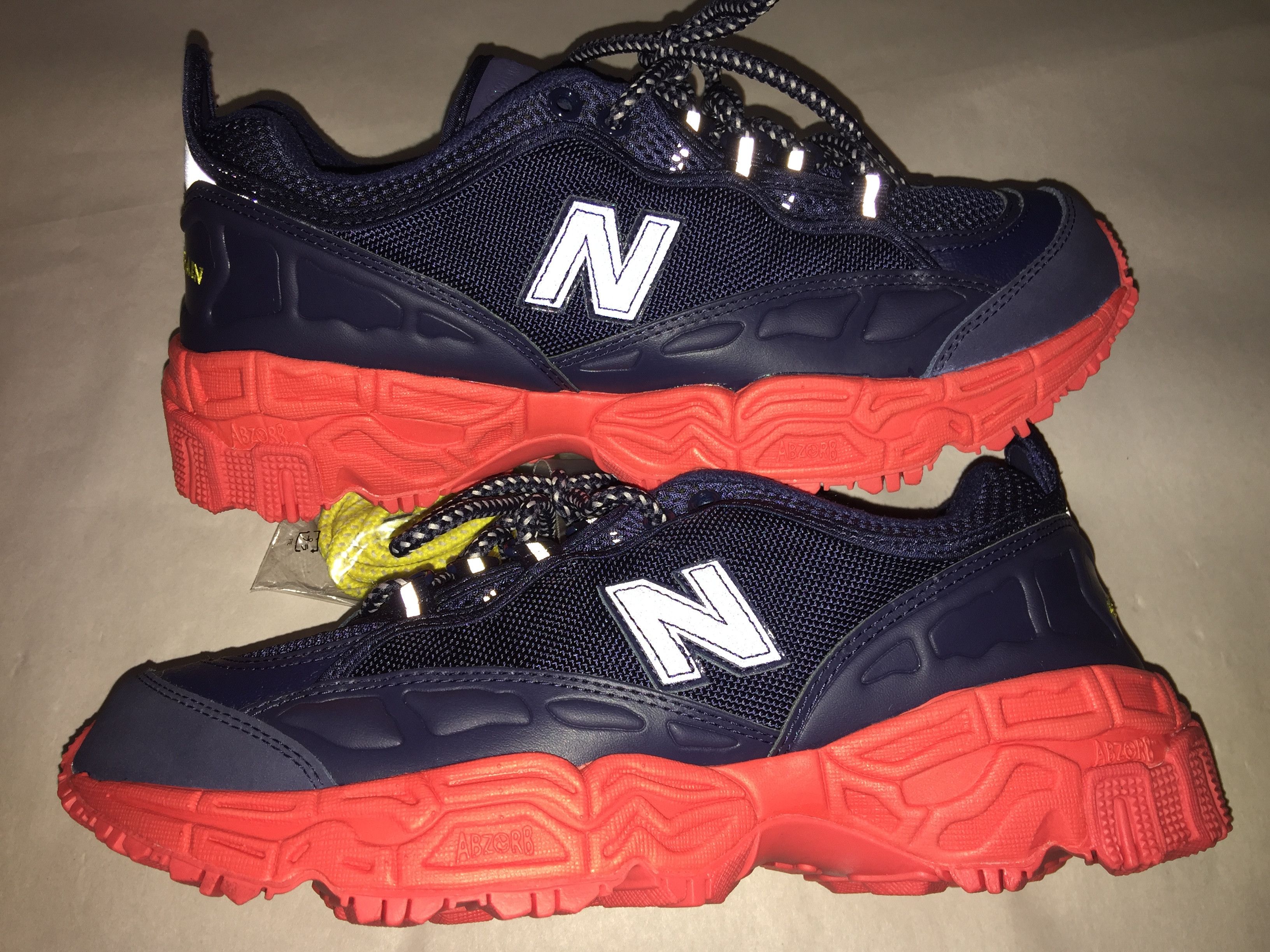 Herschel Supply Co. × New Balance 801 “All Terrain” Night Lights Size US 8.5 / EU 41-42 - 3 Thumbnail