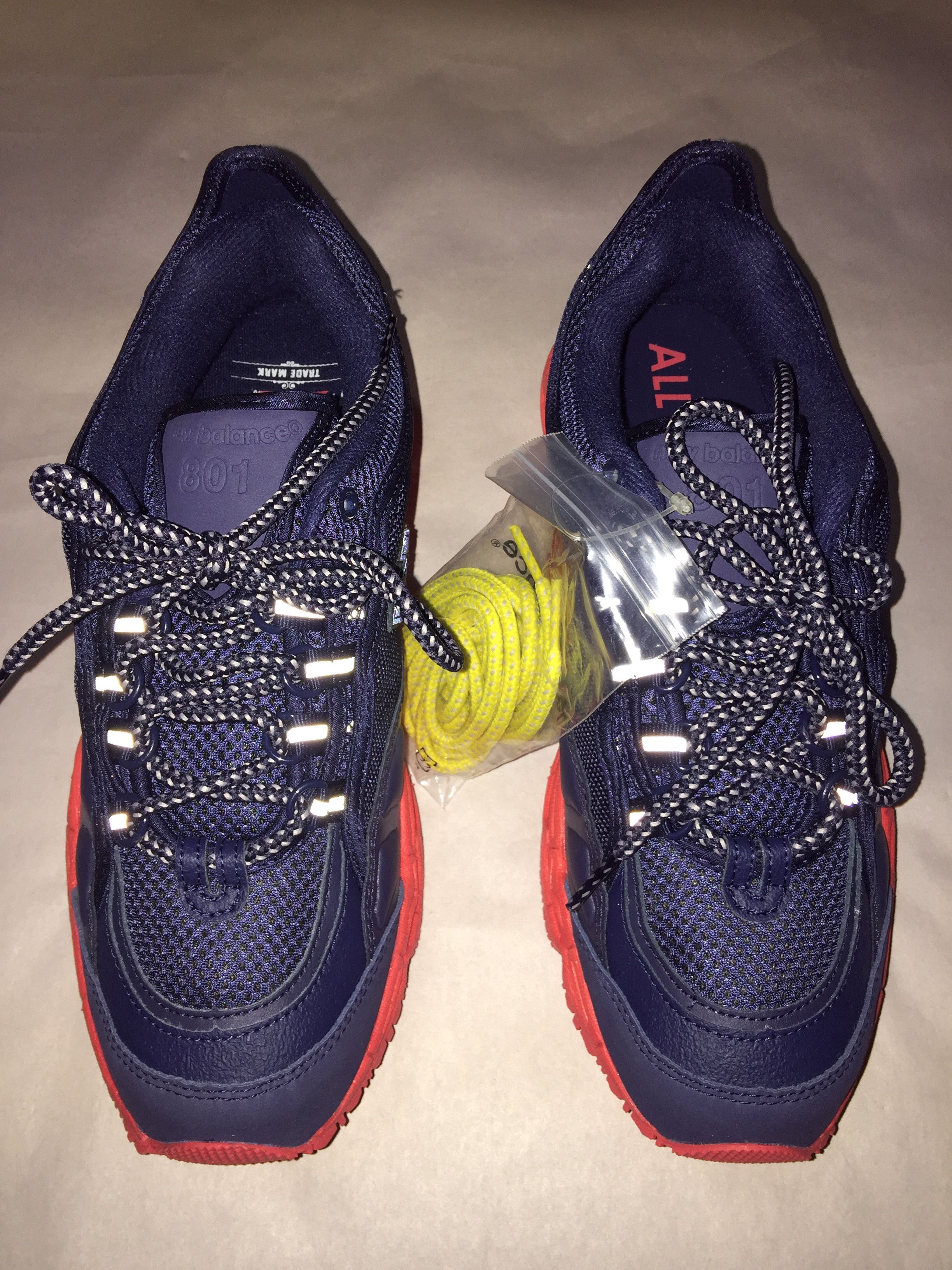 Herschel Supply Co. × New Balance 801 “All Terrain” Night Lights Size US 8.5 / EU 41-42 - 2 Thumbnail