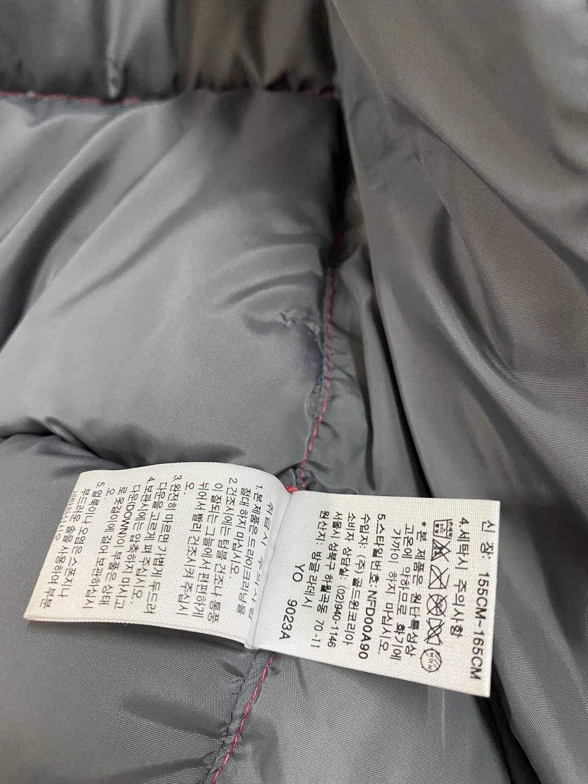 The North Face The North Face Nuptse 700 Puffer Jacket Size US M / EU 48-50 / 2 - 10 Thumbnail