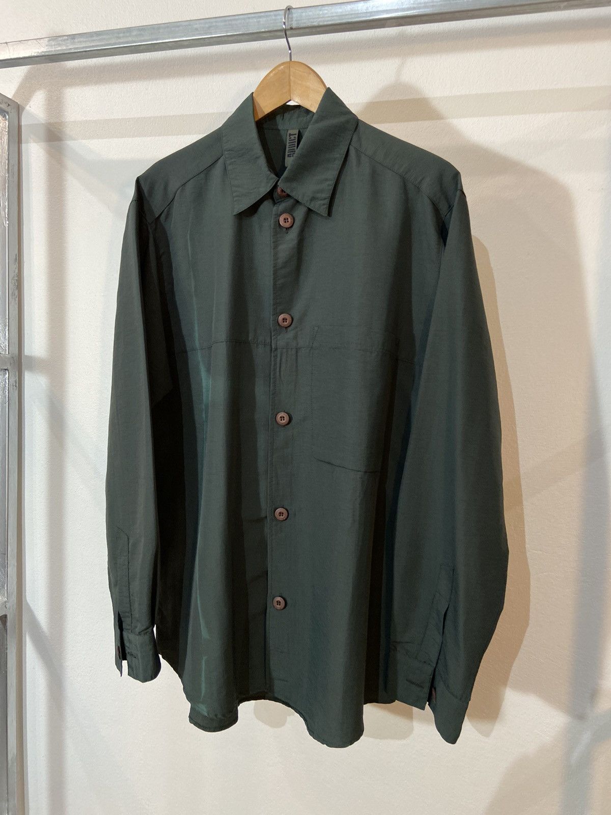 Addict Addict Jacket Shirt | Grailed