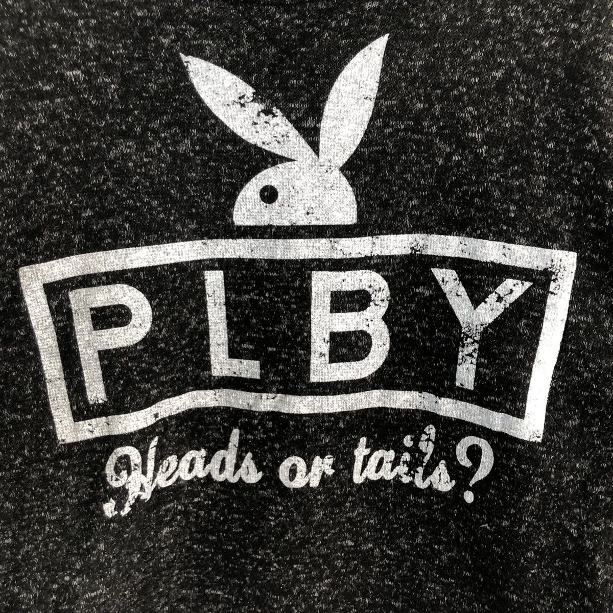 Playboy × Vintage PLAYBOY FOLLOW THE RABBIT SWEATSHIRT Size US L / EU 52-54 / 3 - 7 Thumbnail
