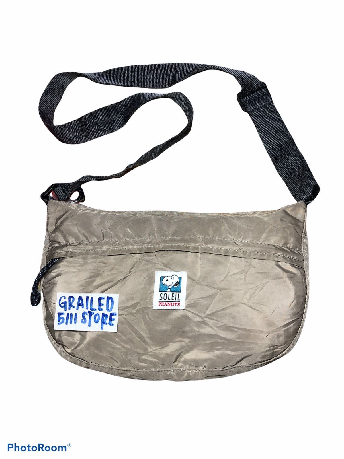 Peanuts PEANUTS SOLEILL FOLDING BAG SERIES 2018 EDITION Size ONE SIZE - 1 Thumbnail