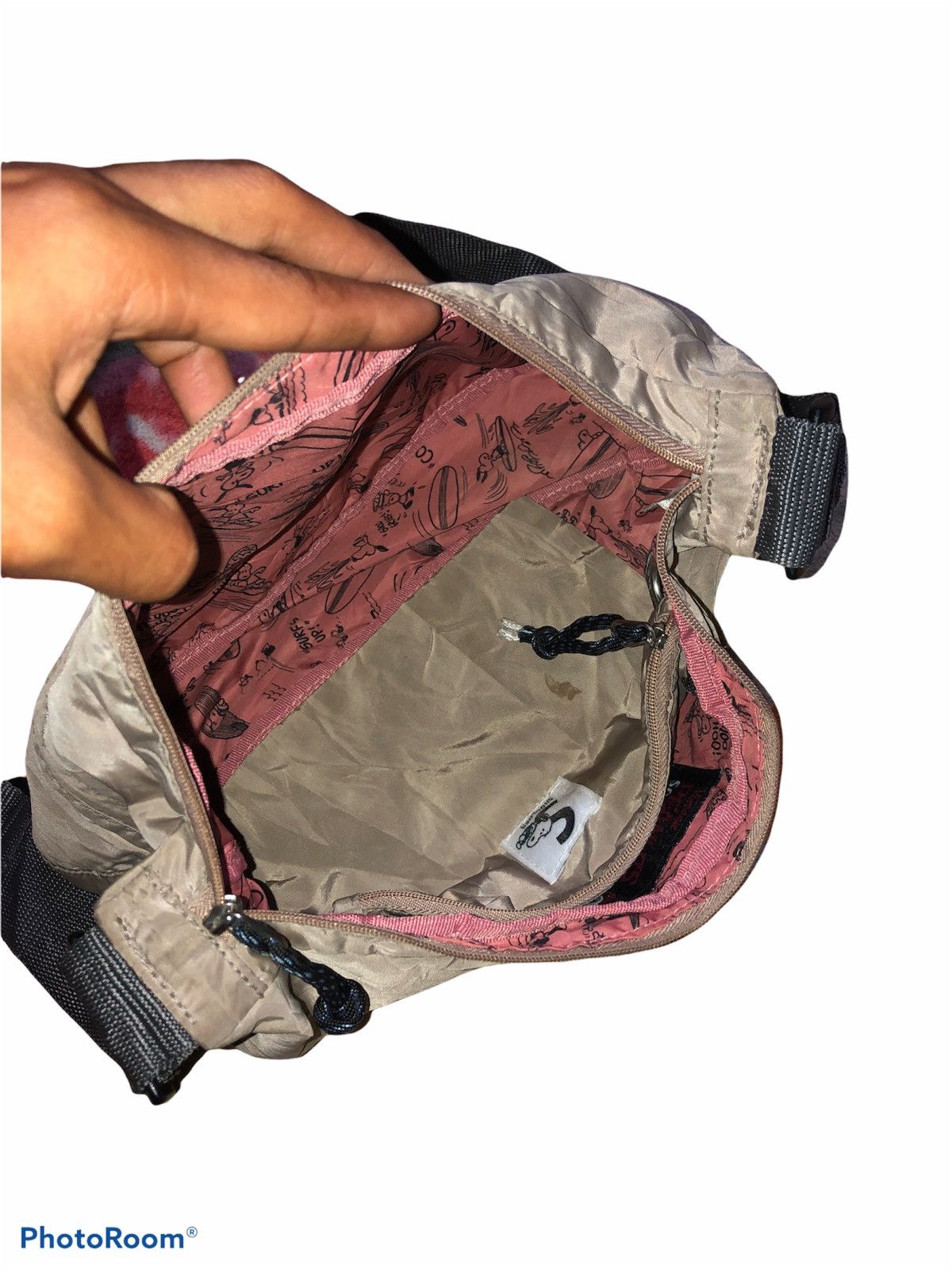 Peanuts PEANUTS SOLEILL FOLDING BAG SERIES 2018 EDITION Size ONE SIZE - 5 Thumbnail