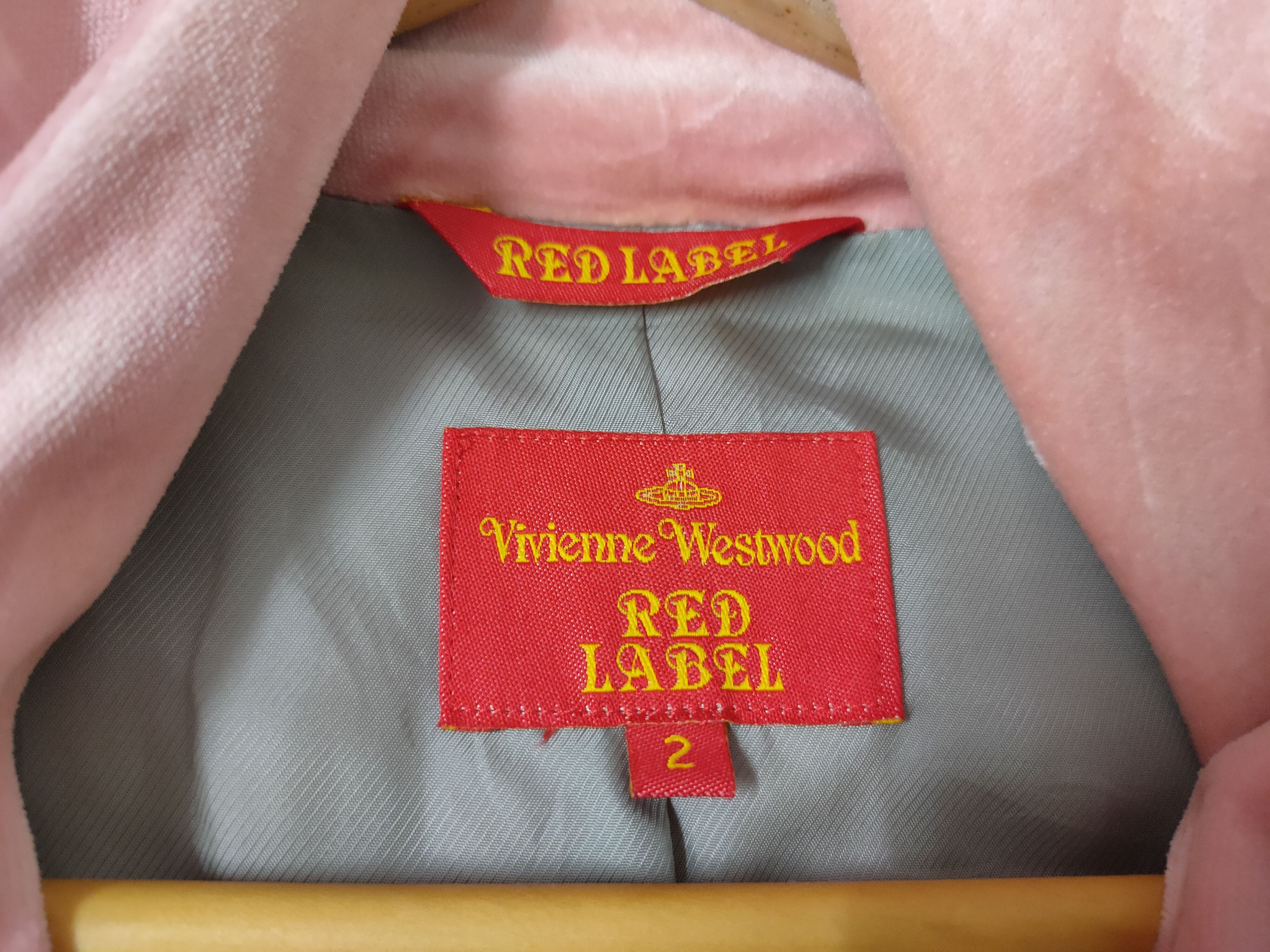 Vivienne Westwood Vivienne Westwood Red Label Shawl Collar Cardigan Jacket Size M / US 6-8 / IT 42-44 - 6 Thumbnail