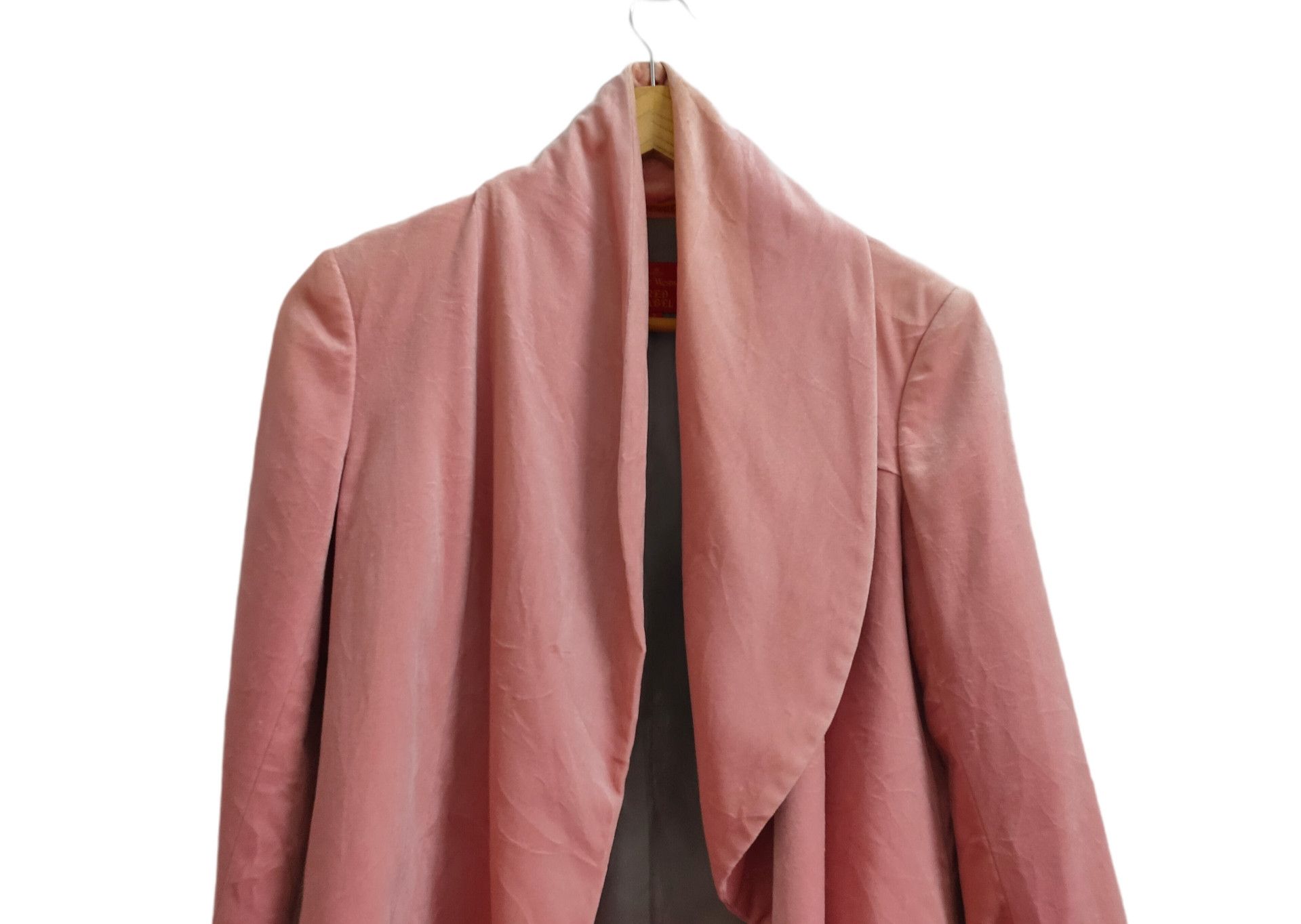 Vivienne Westwood Vivienne Westwood Red Label Shawl Collar Cardigan Jacket Size M / US 6-8 / IT 42-44 - 2 Thumbnail