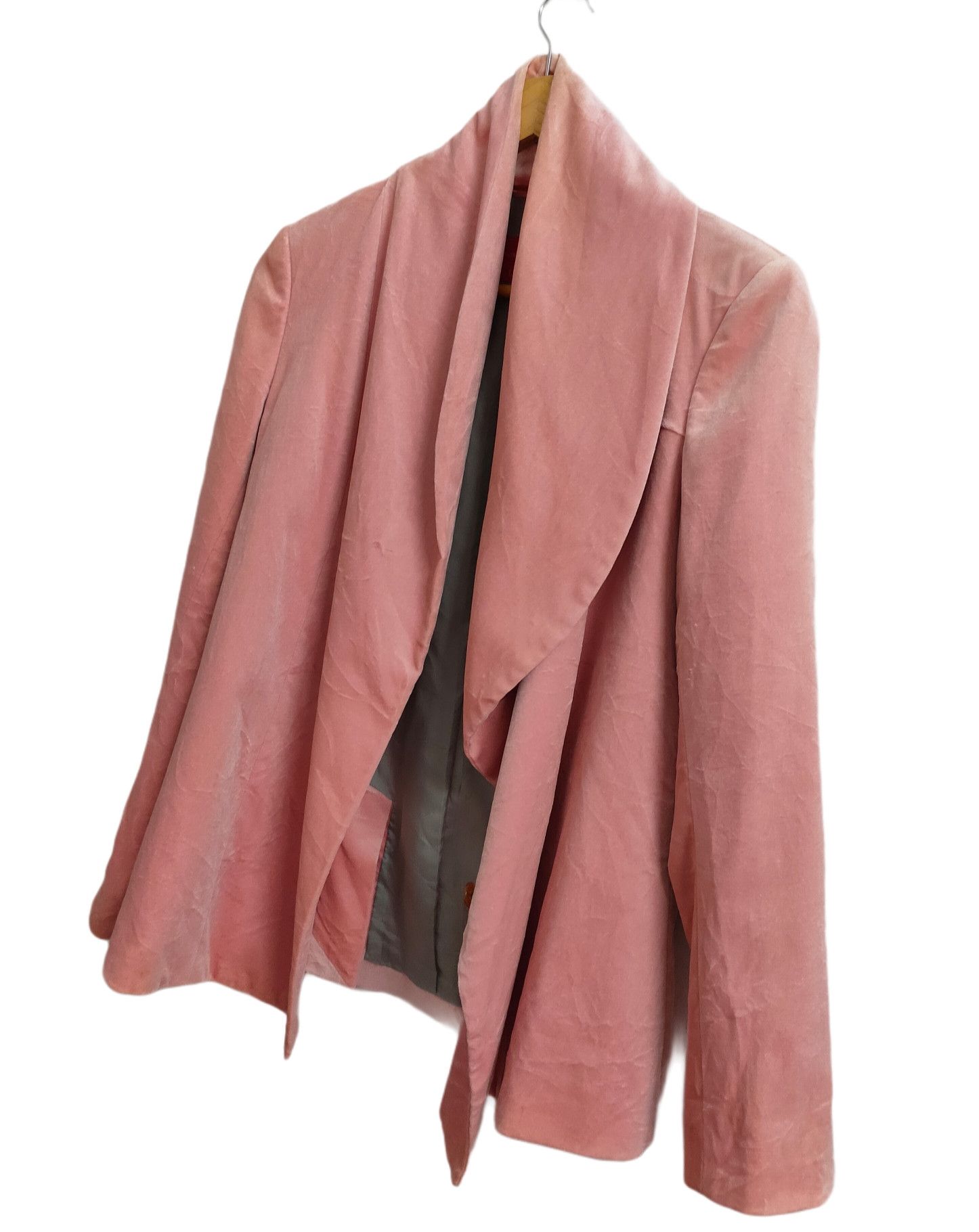 Vivienne Westwood Vivienne Westwood Red Label Shawl Collar Cardigan Jacket Size M / US 6-8 / IT 42-44 - 3 Thumbnail