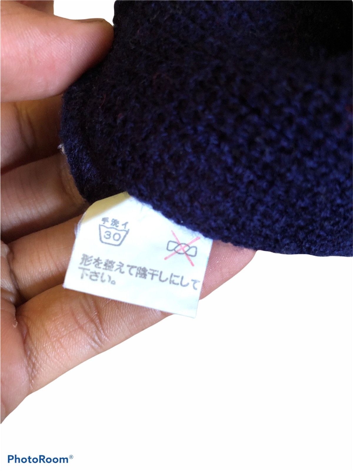 Other BALACLAVA JAPAN UNBRAND WOOL Size ONE SIZE - 3 Thumbnail