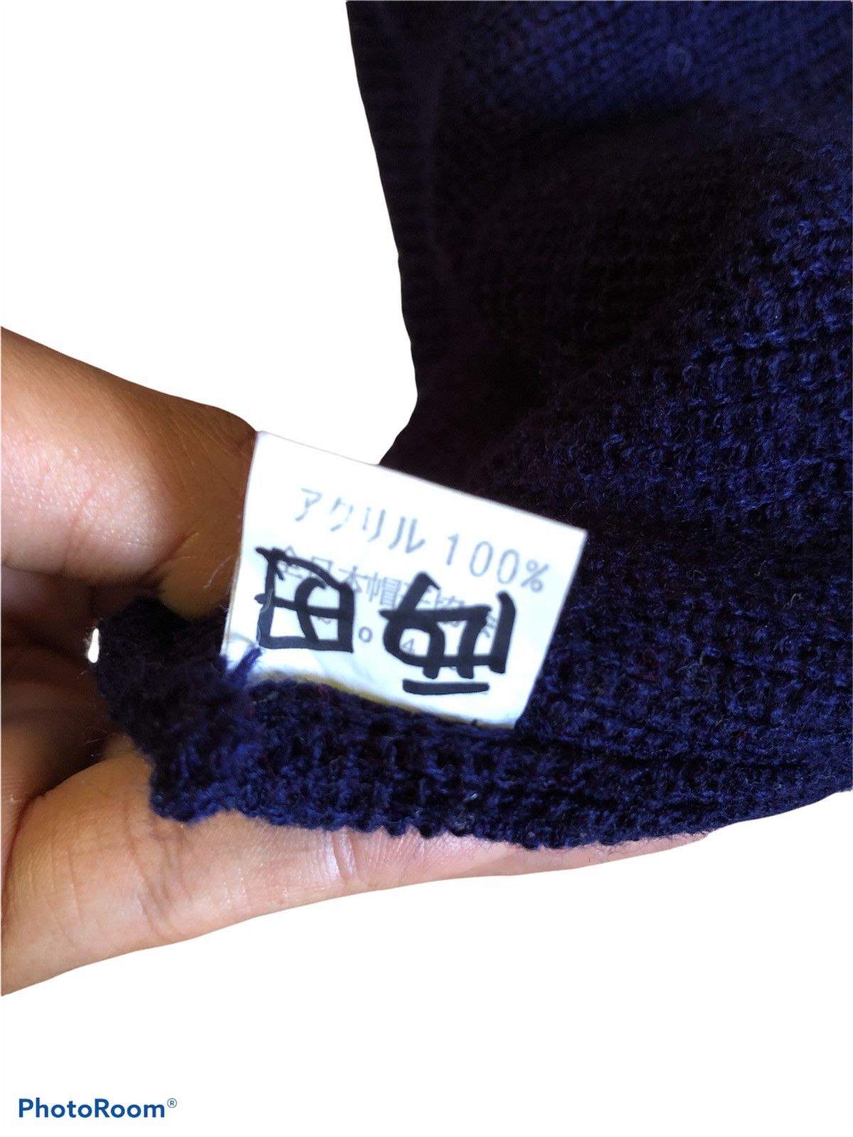 Other BALACLAVA JAPAN UNBRAND WOOL Size ONE SIZE - 4 Thumbnail