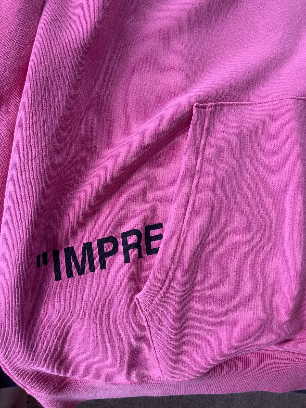 Off-White Off White “Impressionism” Hoodie Size US L / EU 52-54 / 3 - 7 Thumbnail