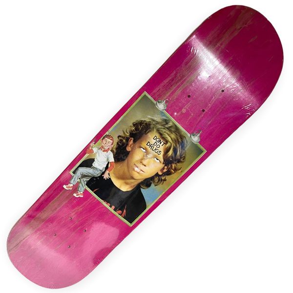 Supreme DONT DO DRUGS Supreme Skateboard Deck