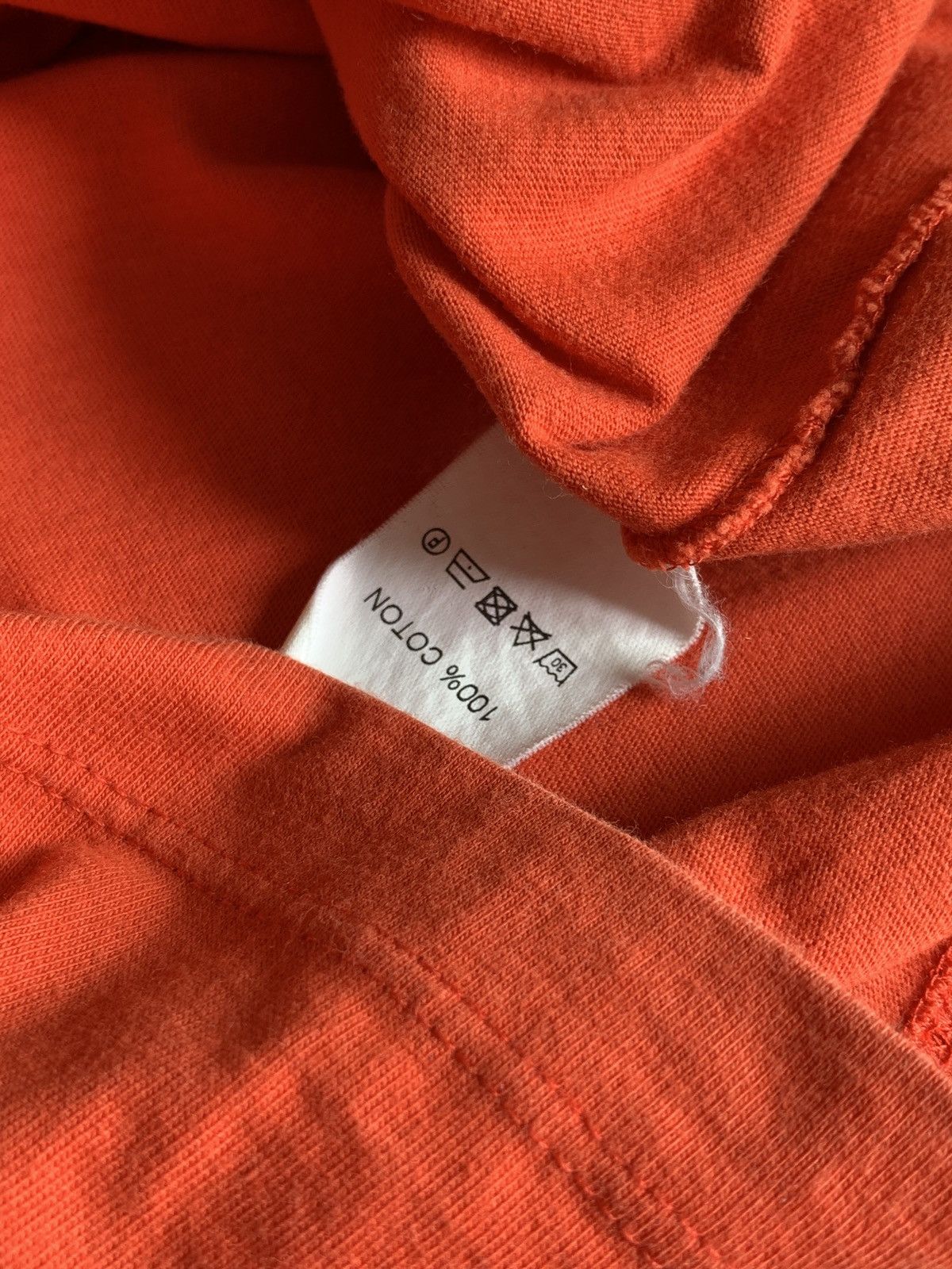 Louis Vuitton Virgil Abloh's First LV Men's Collection Runway Tee Size US M / EU 48-50 / 2 - 6 Thumbnail