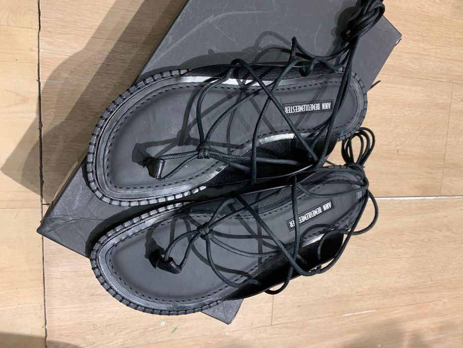 Ann Demeulemeester ANN DEMEULEMEESTER sandal | Grailed