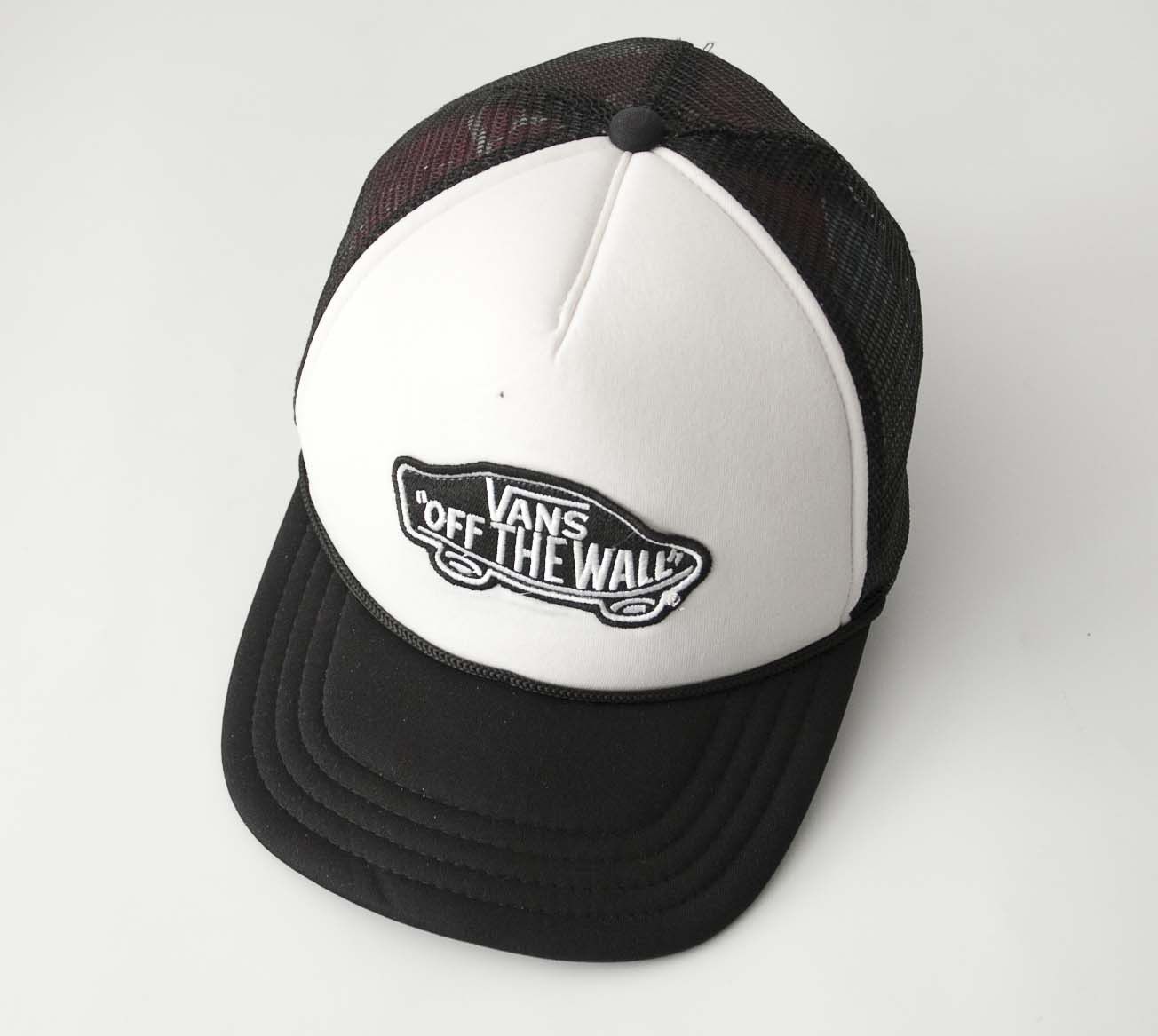 Vans Vans Off the Wall Cap Mesh Snapback Size ONE SIZE - 2 Thumbnail