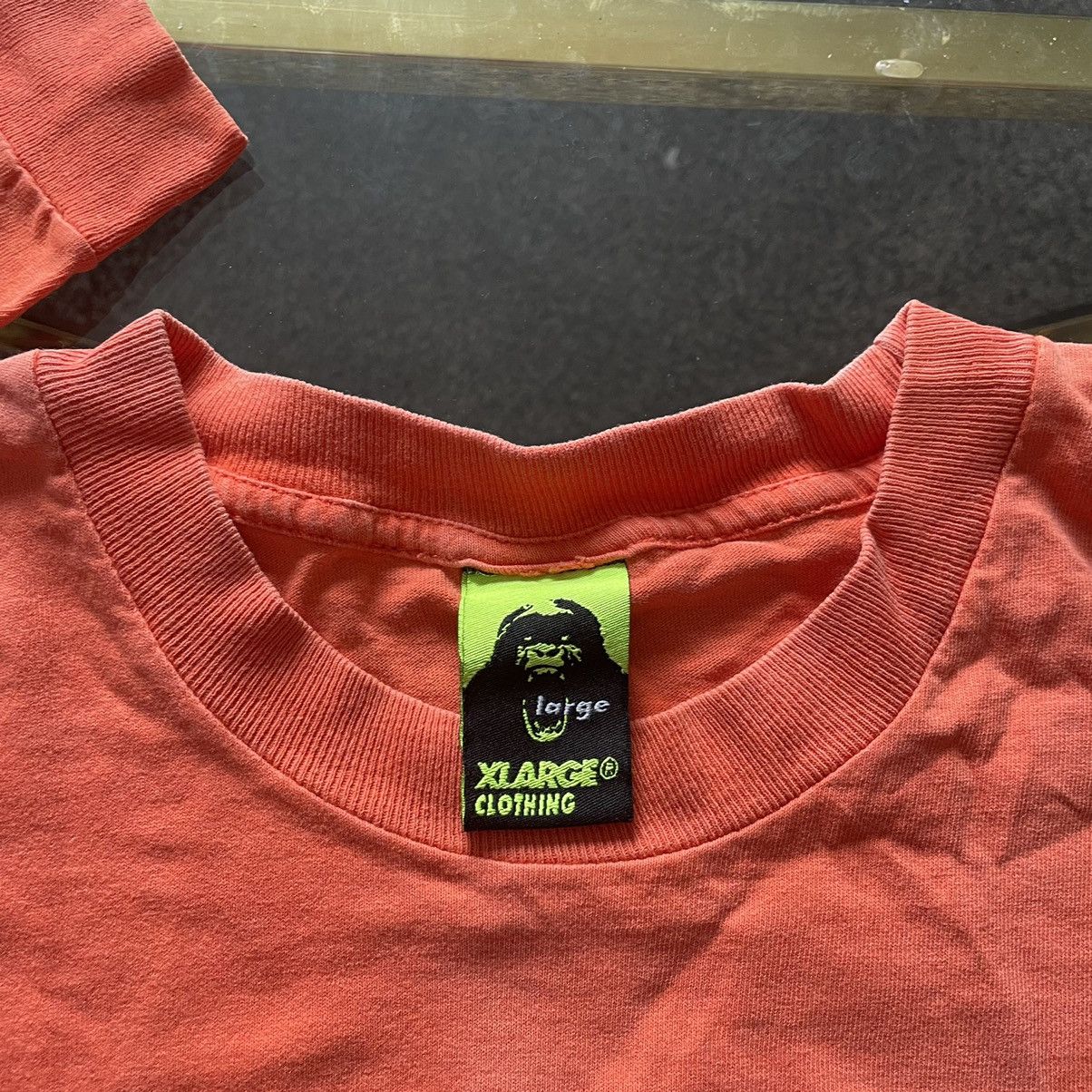 X-LARGE 1999 OG X-LARGE ROLLERBALL L/S TEE 8 year anniversary Size US S / EU 44-46 / 1 - 4 Thumbnail