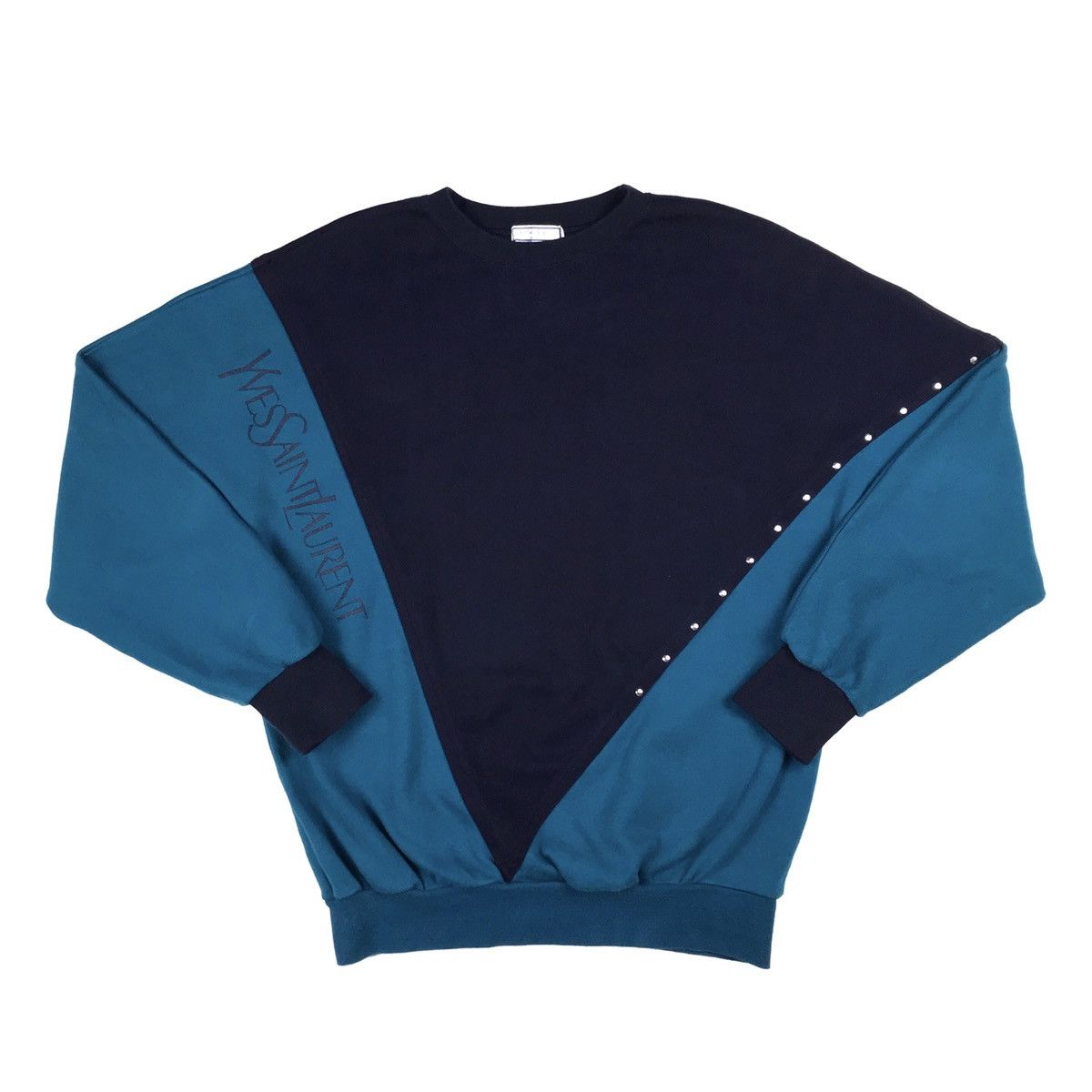 Vintage YSL Yves Saint Laurent Spell Sweatshirt