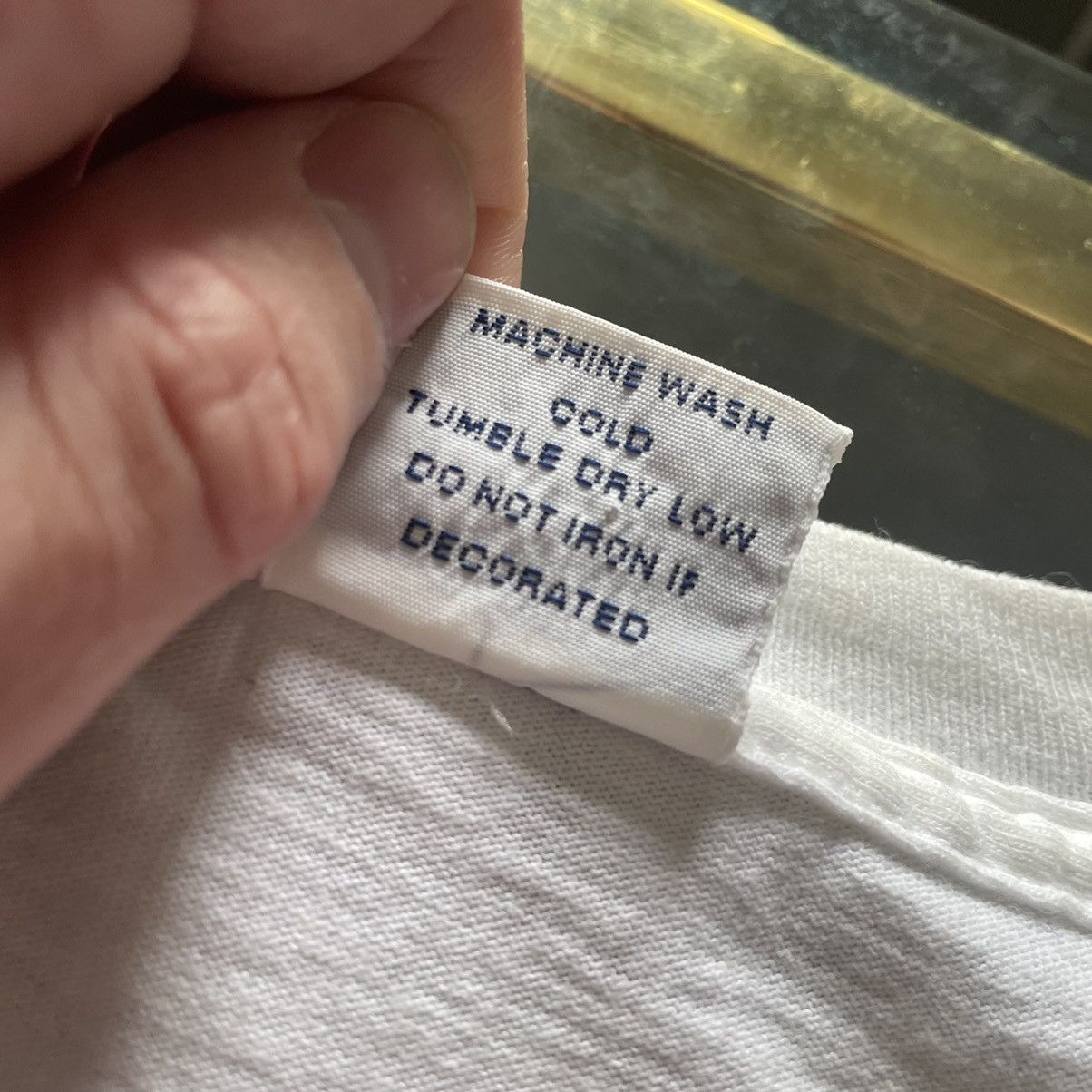 X-LARGE 1996 OG X-LARGE vintage Polar Bear tee Made in USA Size US L / EU 52-54 / 3 - 4 Thumbnail