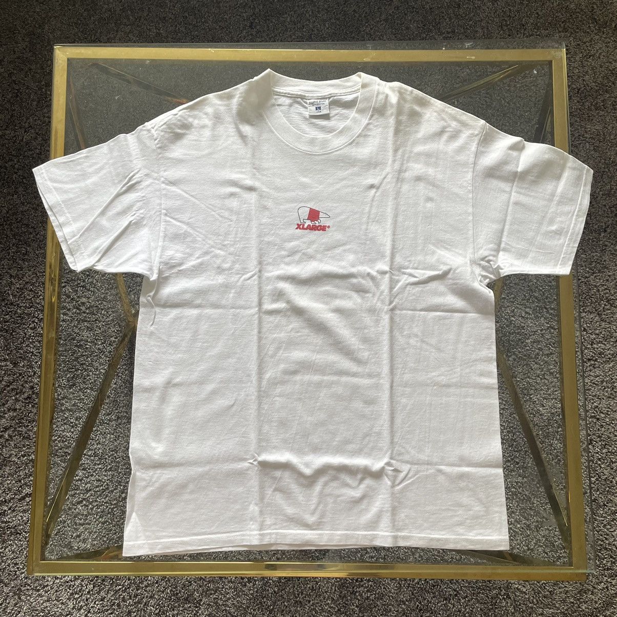 X-LARGE 1996 OG X-LARGE vintage Polar Bear tee Made in USA Size US L / EU 52-54 / 3 - 5 Thumbnail