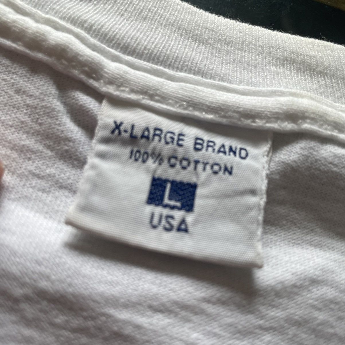 X-LARGE 1996 OG X-LARGE vintage Polar Bear tee Made in USA Size US L / EU 52-54 / 3 - 3 Thumbnail