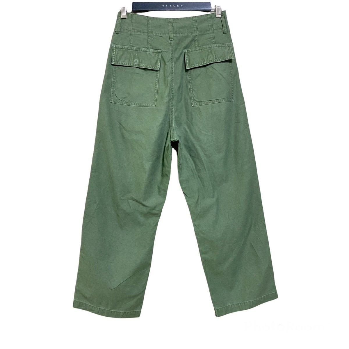Japanese Brand Japanese Brand Journal Standard Sateen Fatigue Pants Size US 28 / EU 44 - 2 Thumbnail