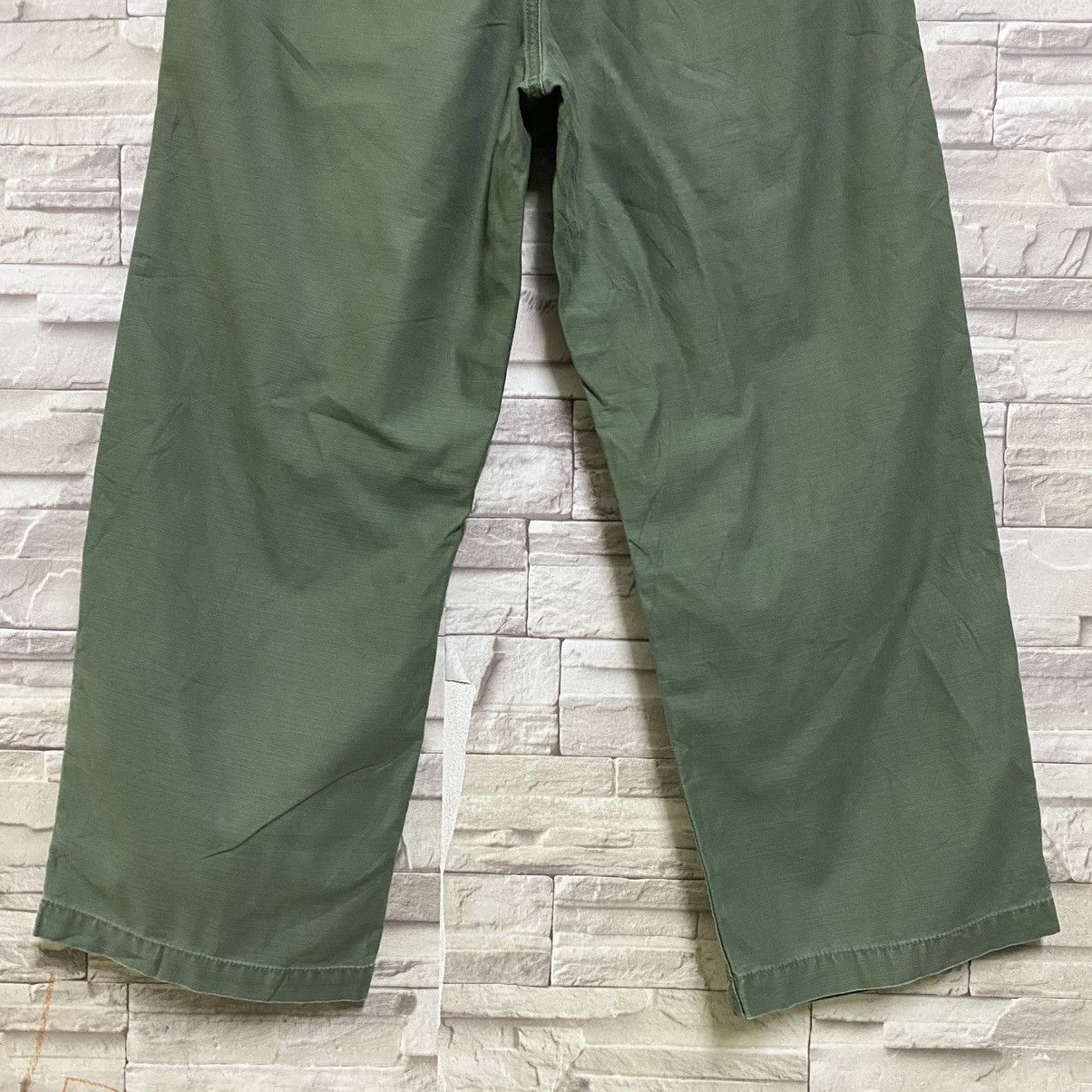 Japanese Brand Japanese Brand Journal Standard Sateen Fatigue Pants Size US 28 / EU 44 - 10 Thumbnail